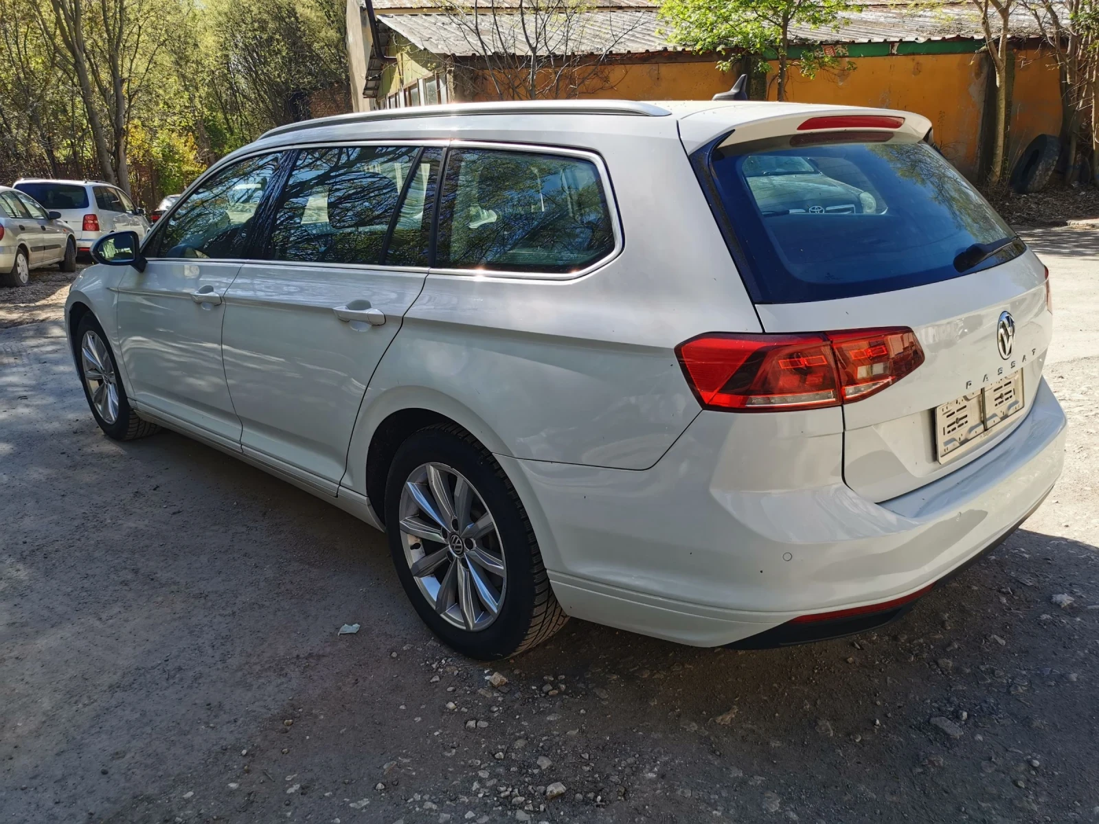 VW Passat 2.0 tdi, dsg 7, снимка 5 - Автомобили и джипове - 54323455