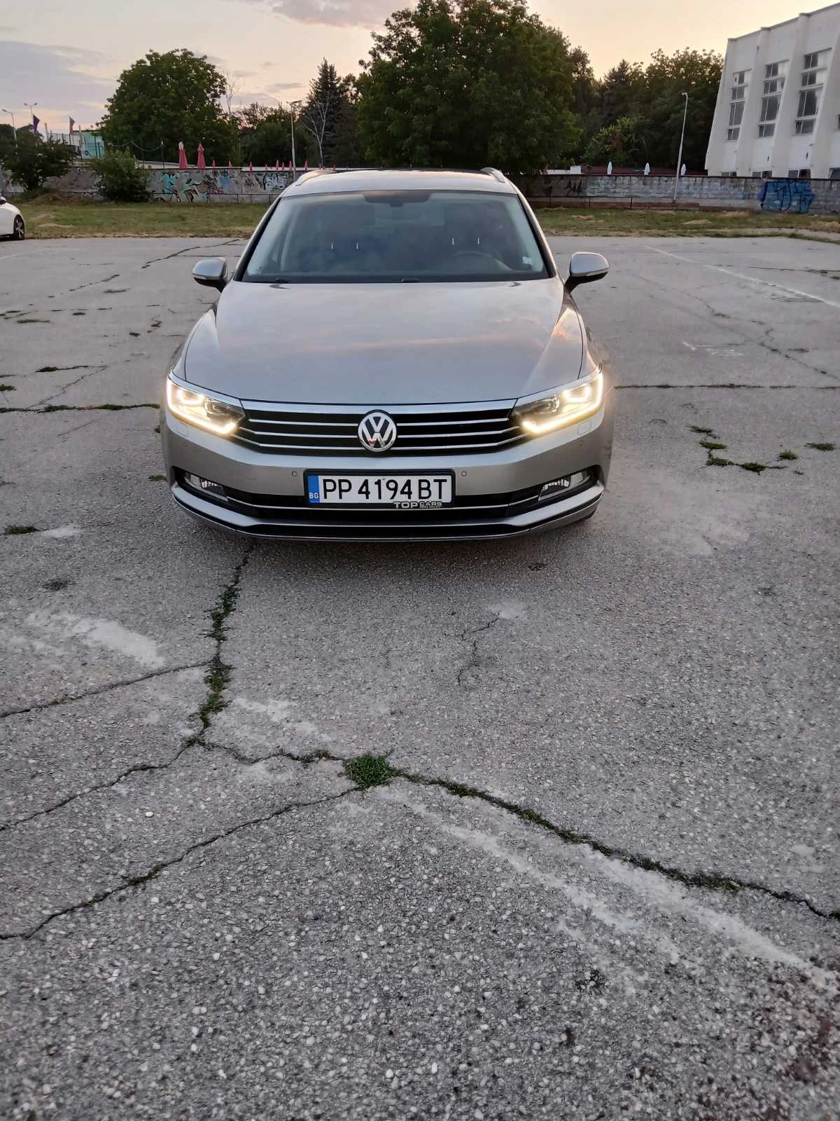 VW Passat 2.0 TDI DIGITAL 
