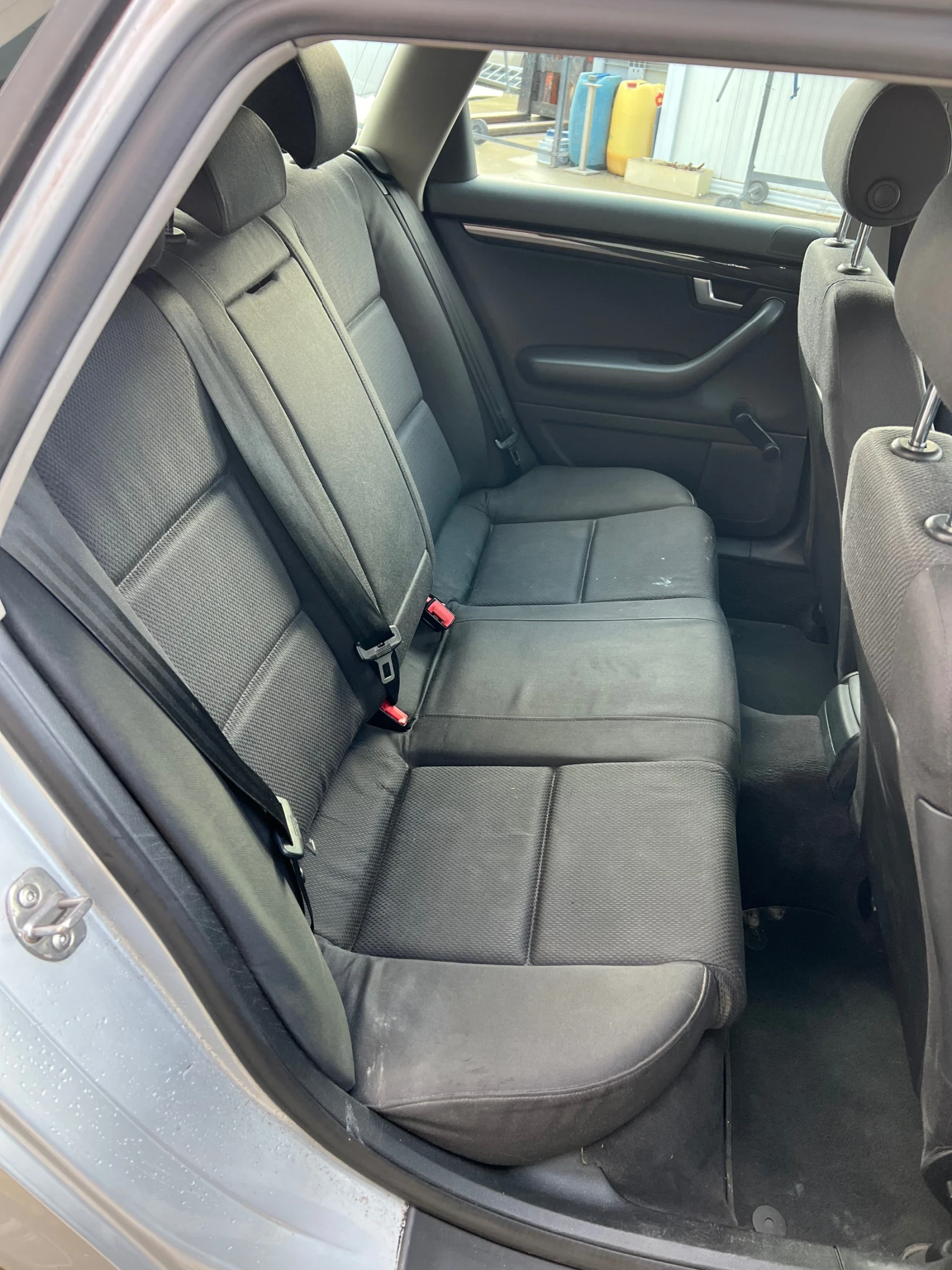 Audi A4 1.9 101k.c, снимка 9 - Автомобили и джипове - 54412893
