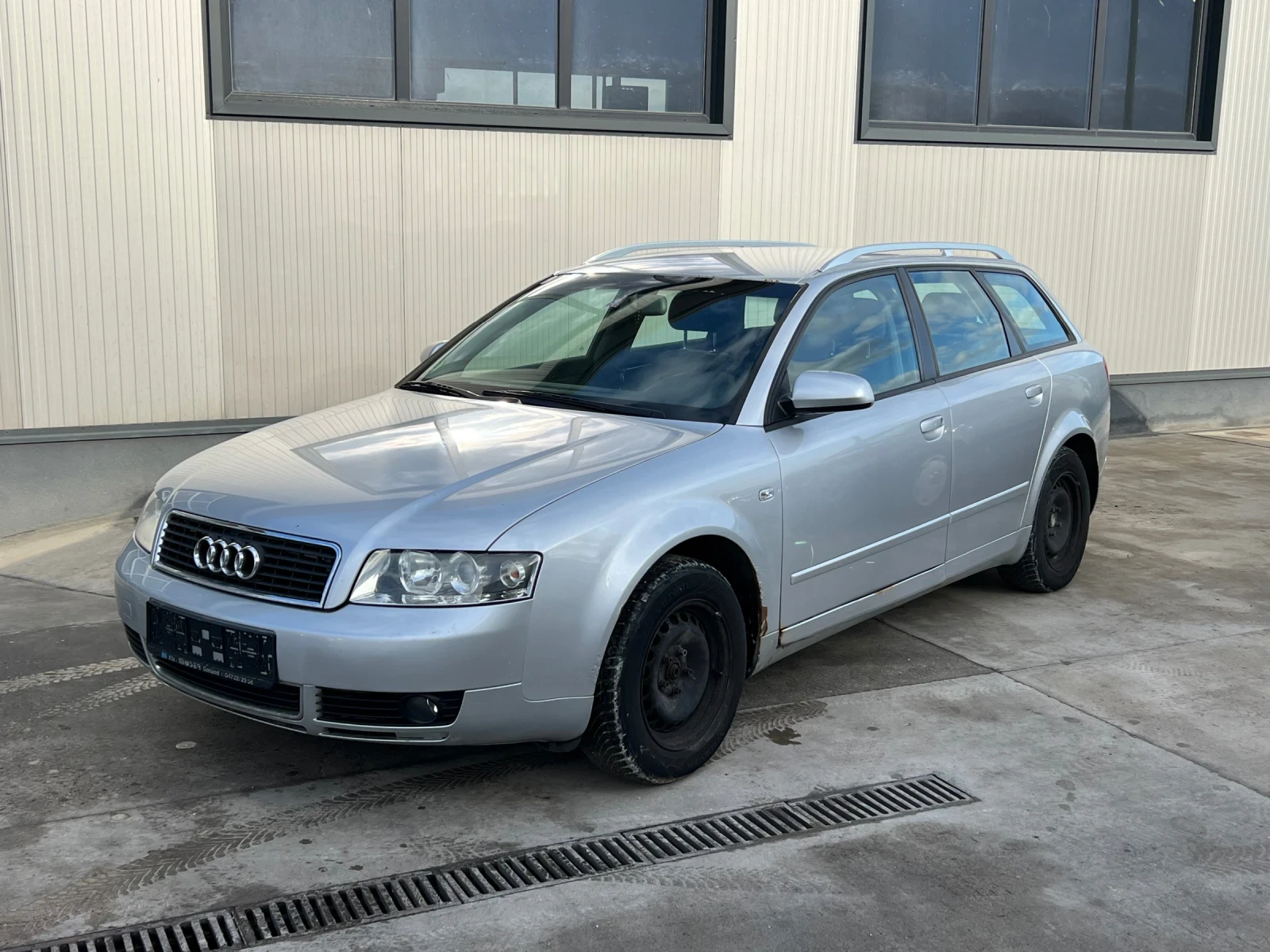 Audi A4 1.9 101k.c, снимка 2 - Автомобили и джипове - 54412893