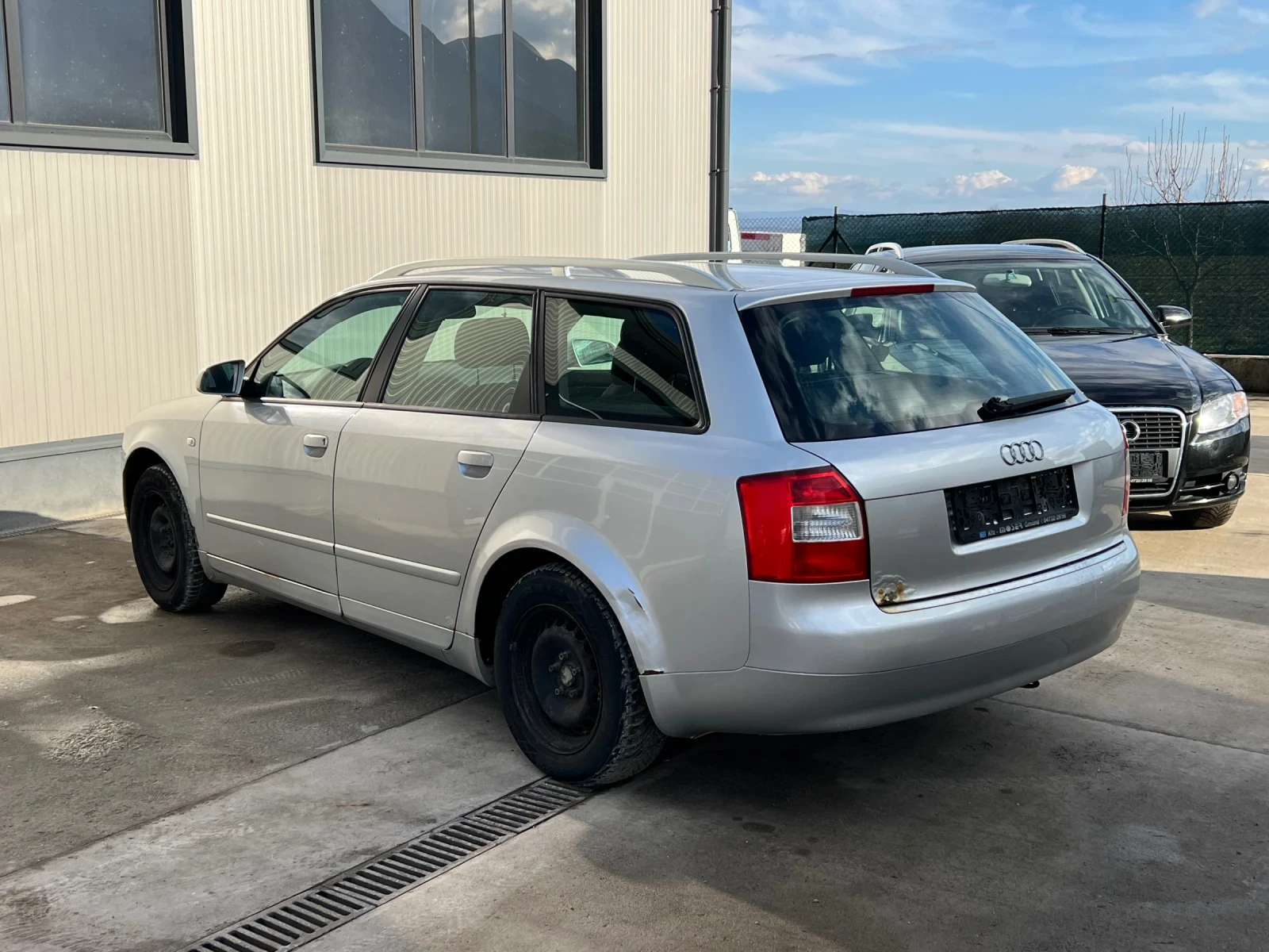 Audi A4 1.9 101k.c, снимка 4 - Автомобили и джипове - 54412893