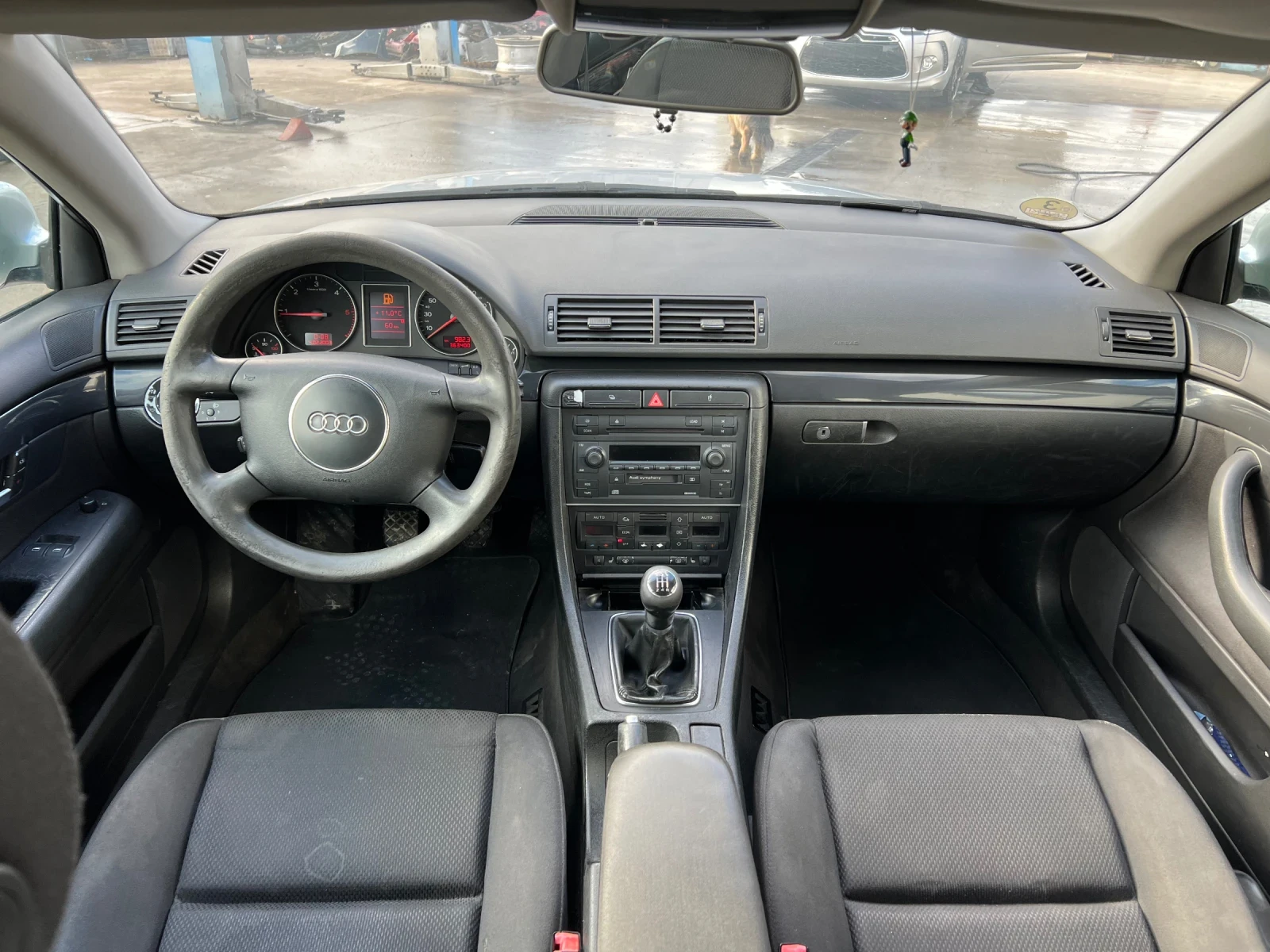 Audi A4 1.9 101k.c, снимка 6 - Автомобили и джипове - 54412893