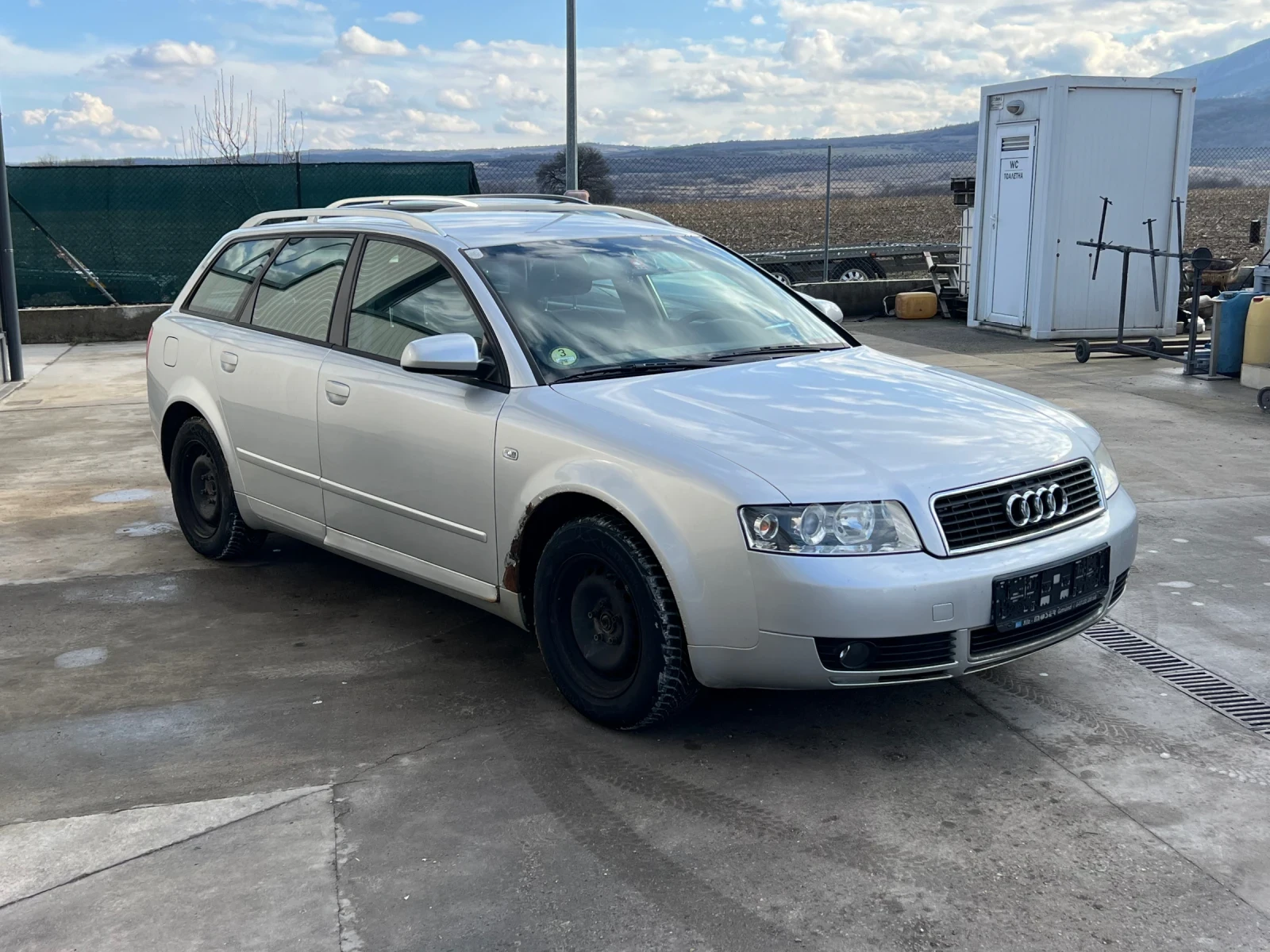 Audi A4 1.9 101k.c