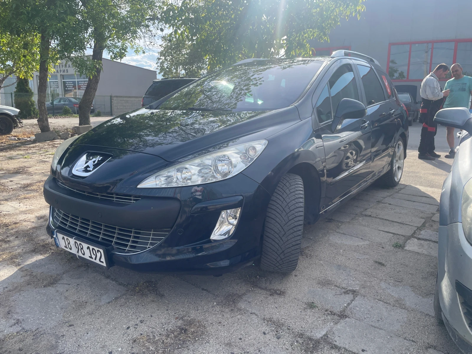 Peugeot 308 Sv