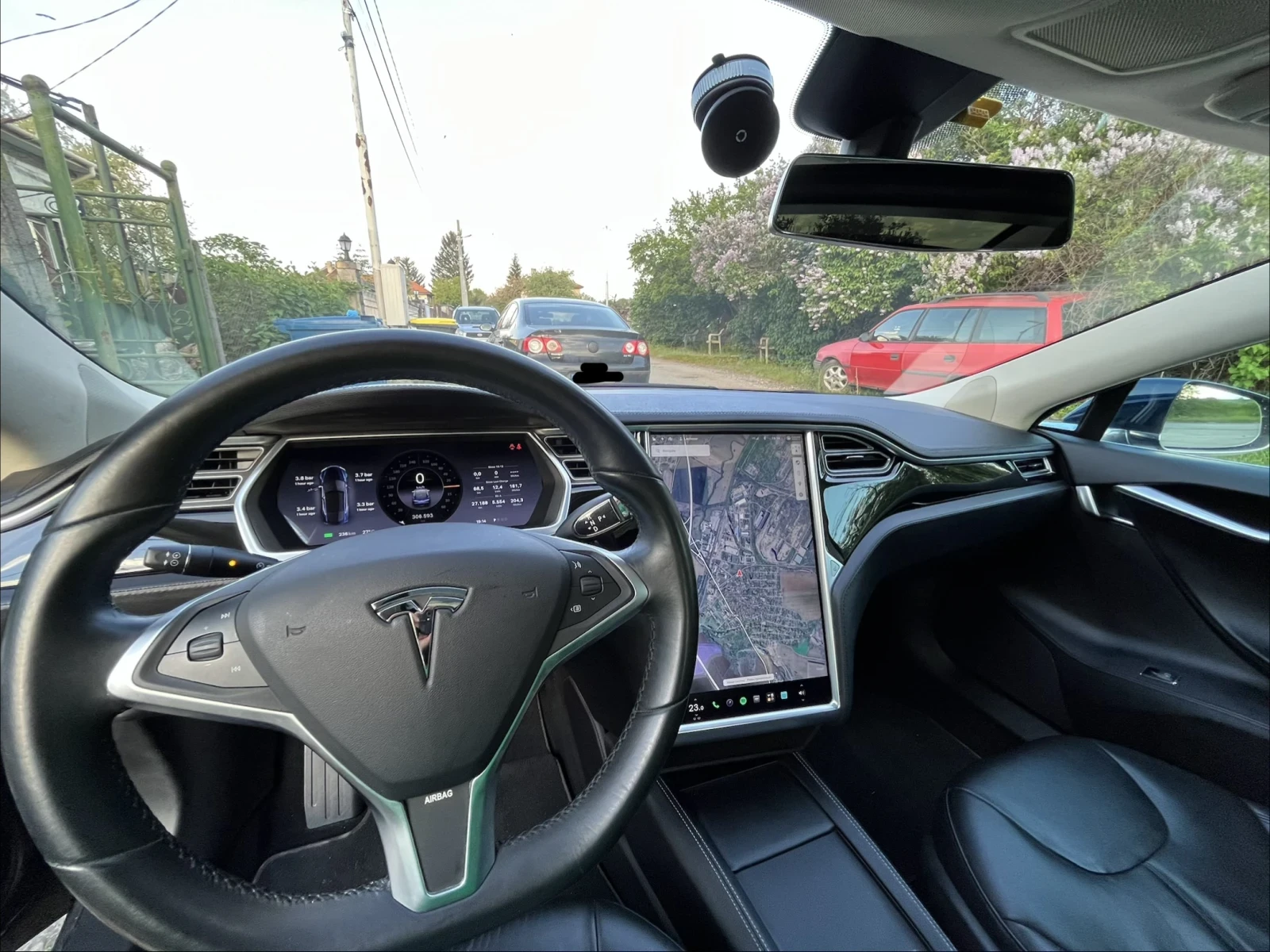 Tesla Model S Free charging - MCU2, снимка 12 - Автомобили и джипове - 54454130