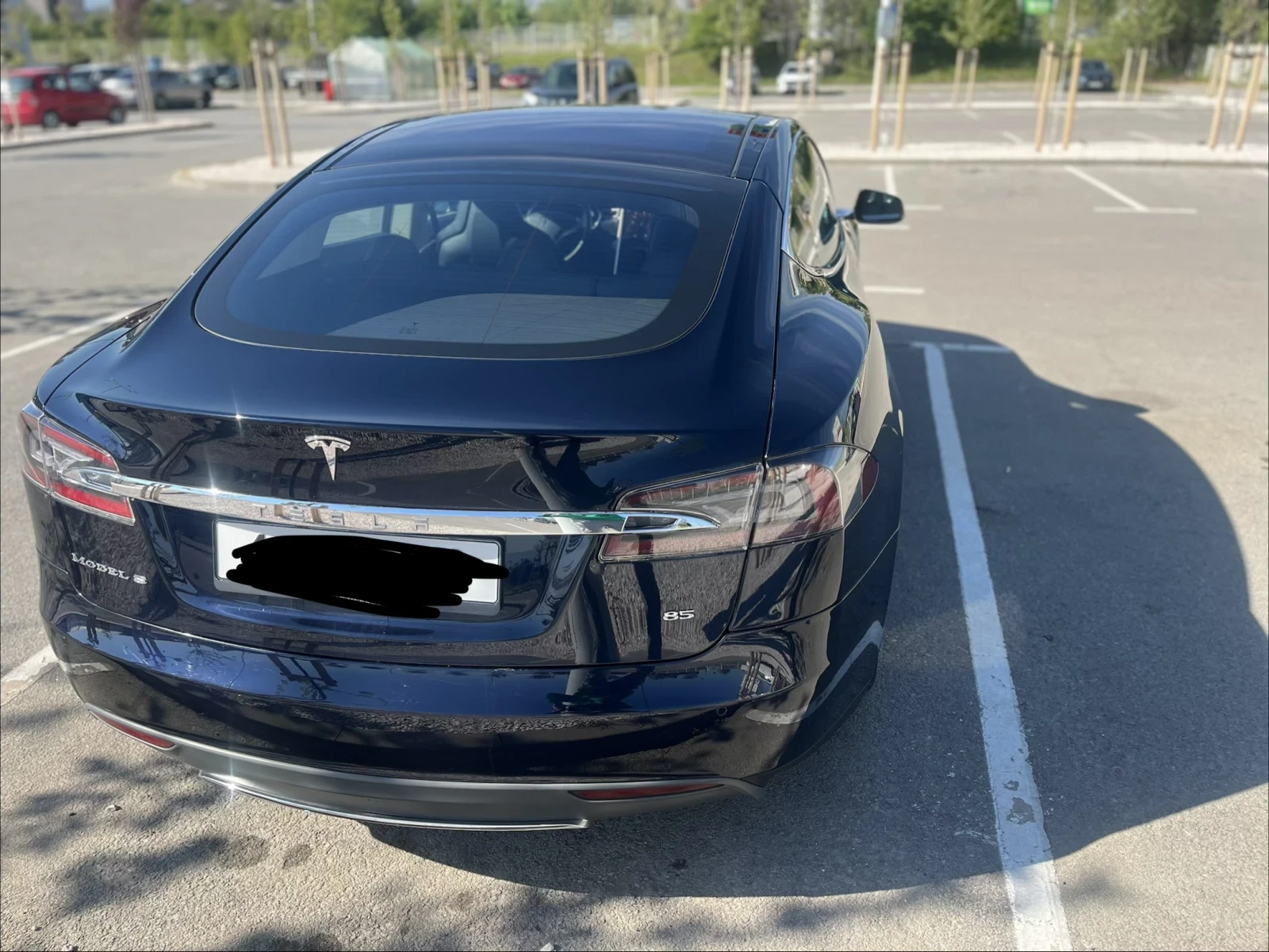 Tesla Model S Free charging - MCU2, снимка 14 - Автомобили и джипове - 54454130
