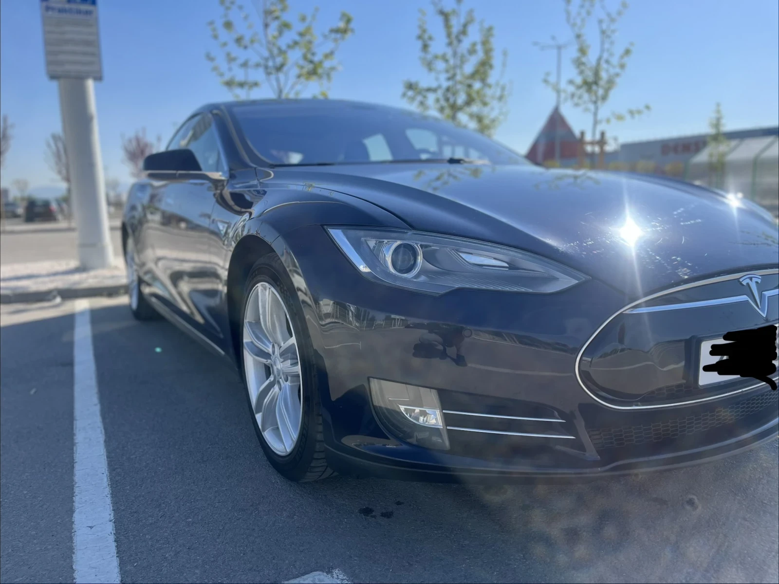 Tesla Model S Free charging - MCU2, снимка 13 - Автомобили и джипове - 54454130