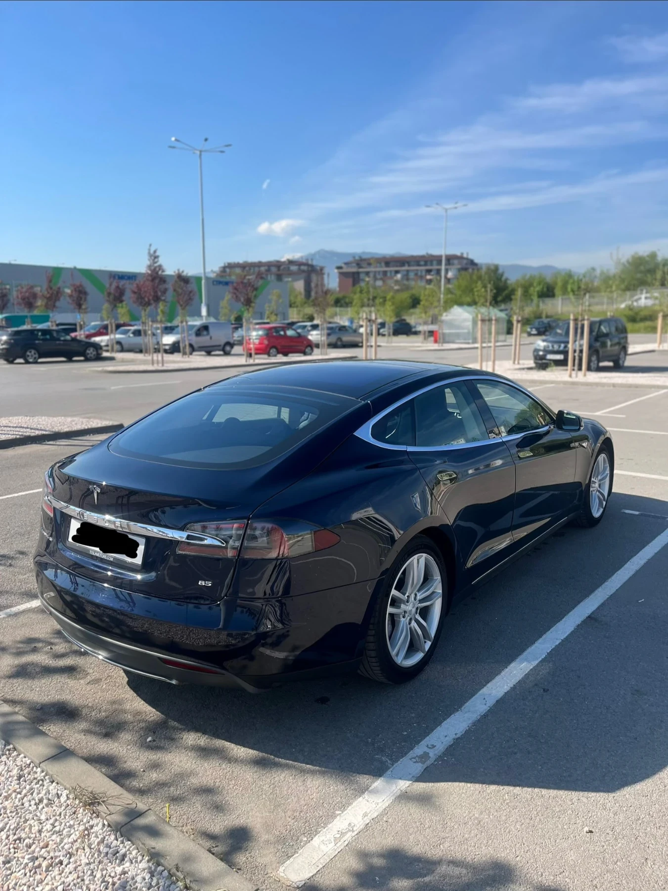 Tesla Model S Free charging - MCU2, снимка 15 - Автомобили и джипове - 54454130