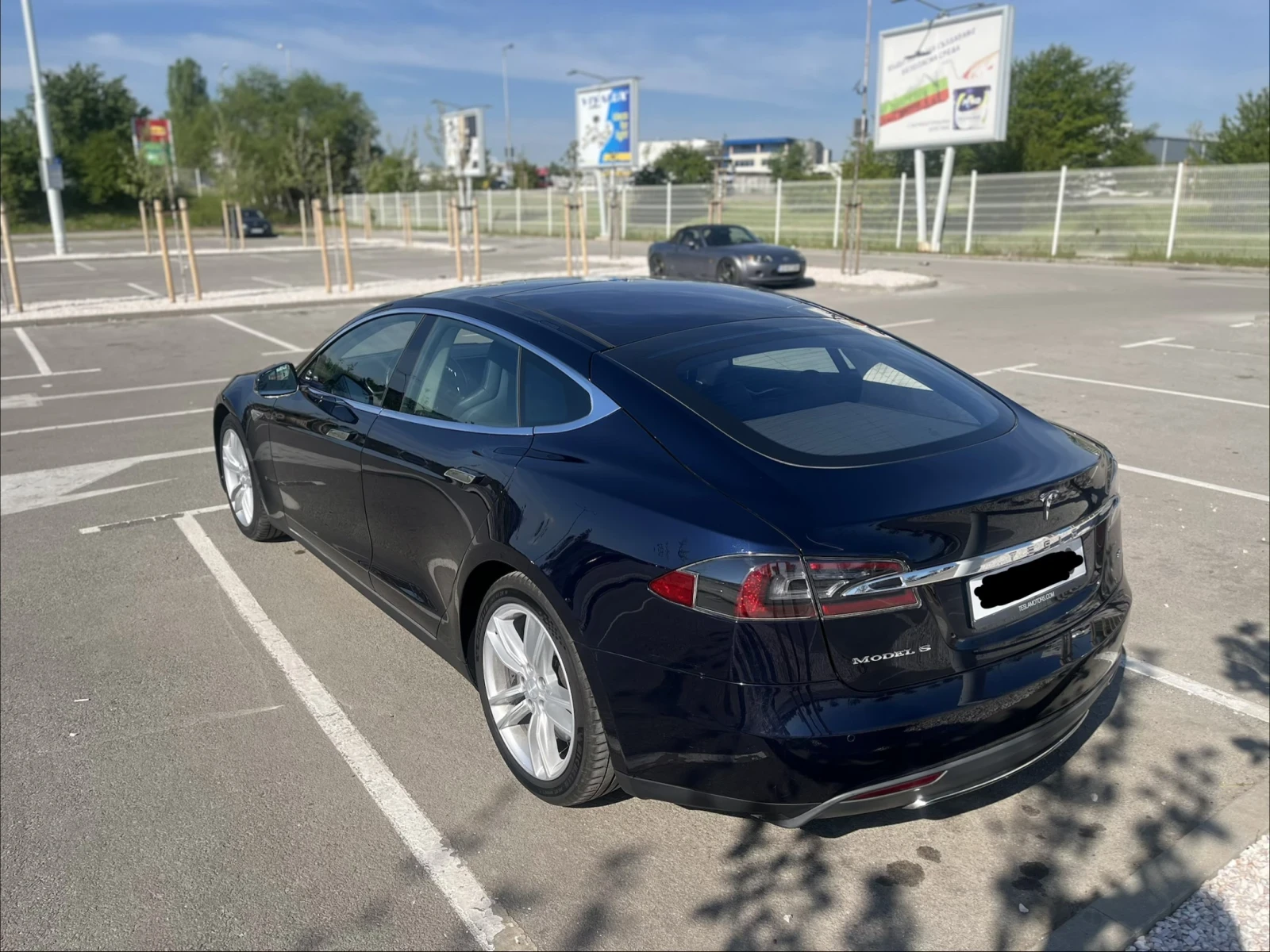 Tesla Model S Free charging - MCU2, снимка 17 - Автомобили и джипове - 54454130