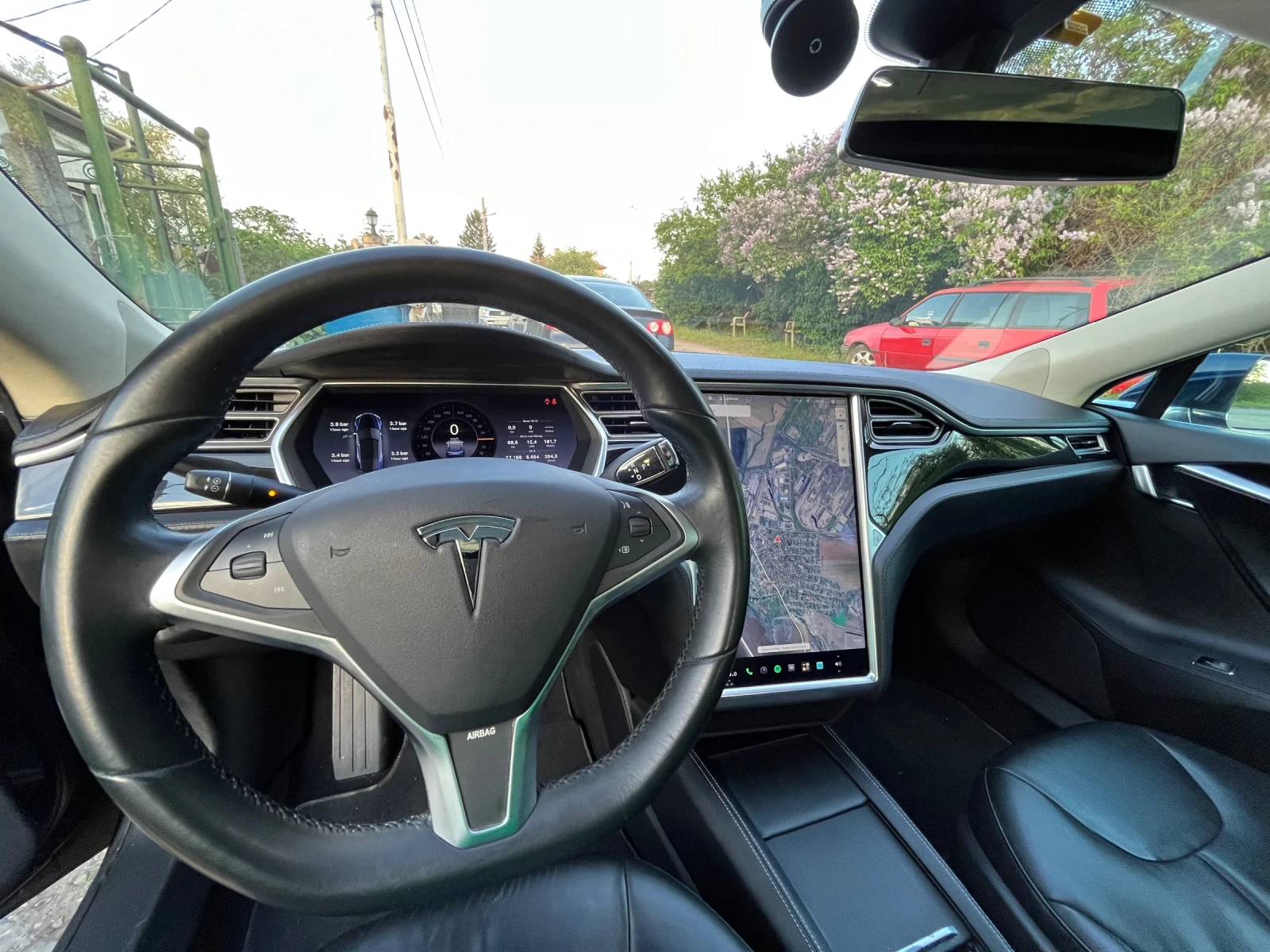 Tesla Model S Free charging - MCU2, снимка 11 - Автомобили и джипове - 54454130