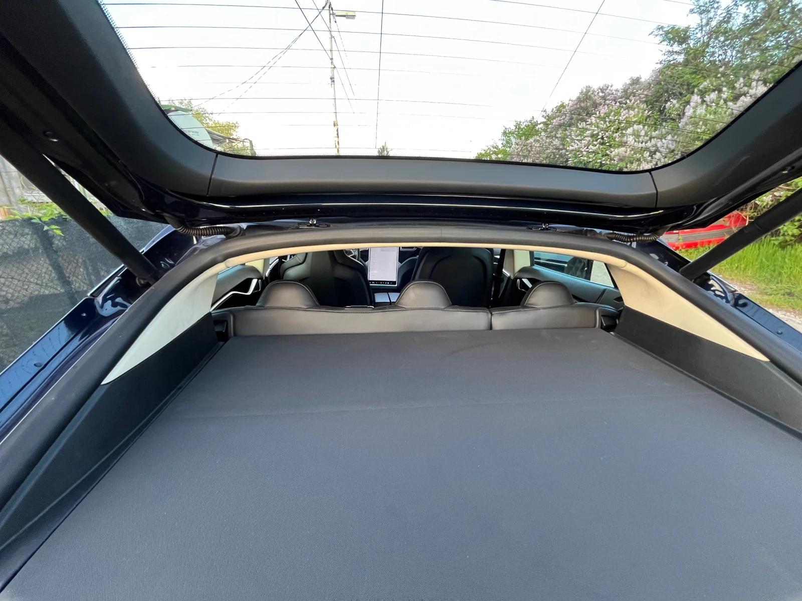 Tesla Model S Free charging - MCU2, снимка 4 - Автомобили и джипове - 54454130