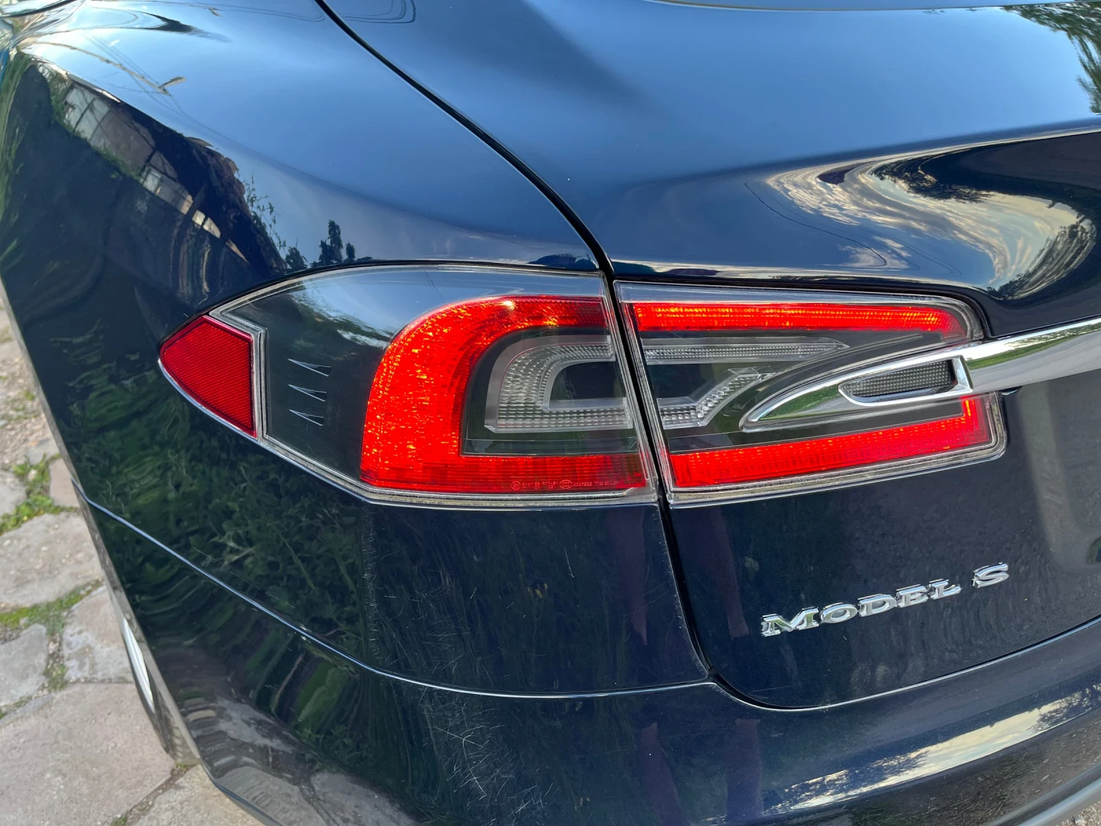 Tesla Model S Free charging - MCU2, снимка 3 - Автомобили и джипове - 54454130
