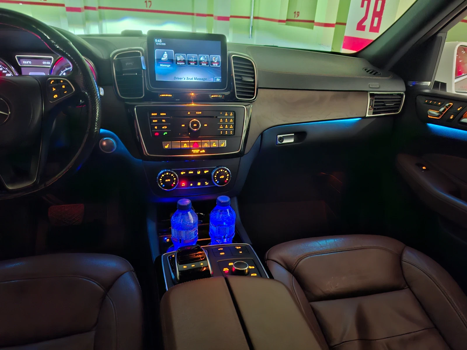 Mercedes-Benz GLS 450, снимка 17 - Автомобили и джипове - 54492817