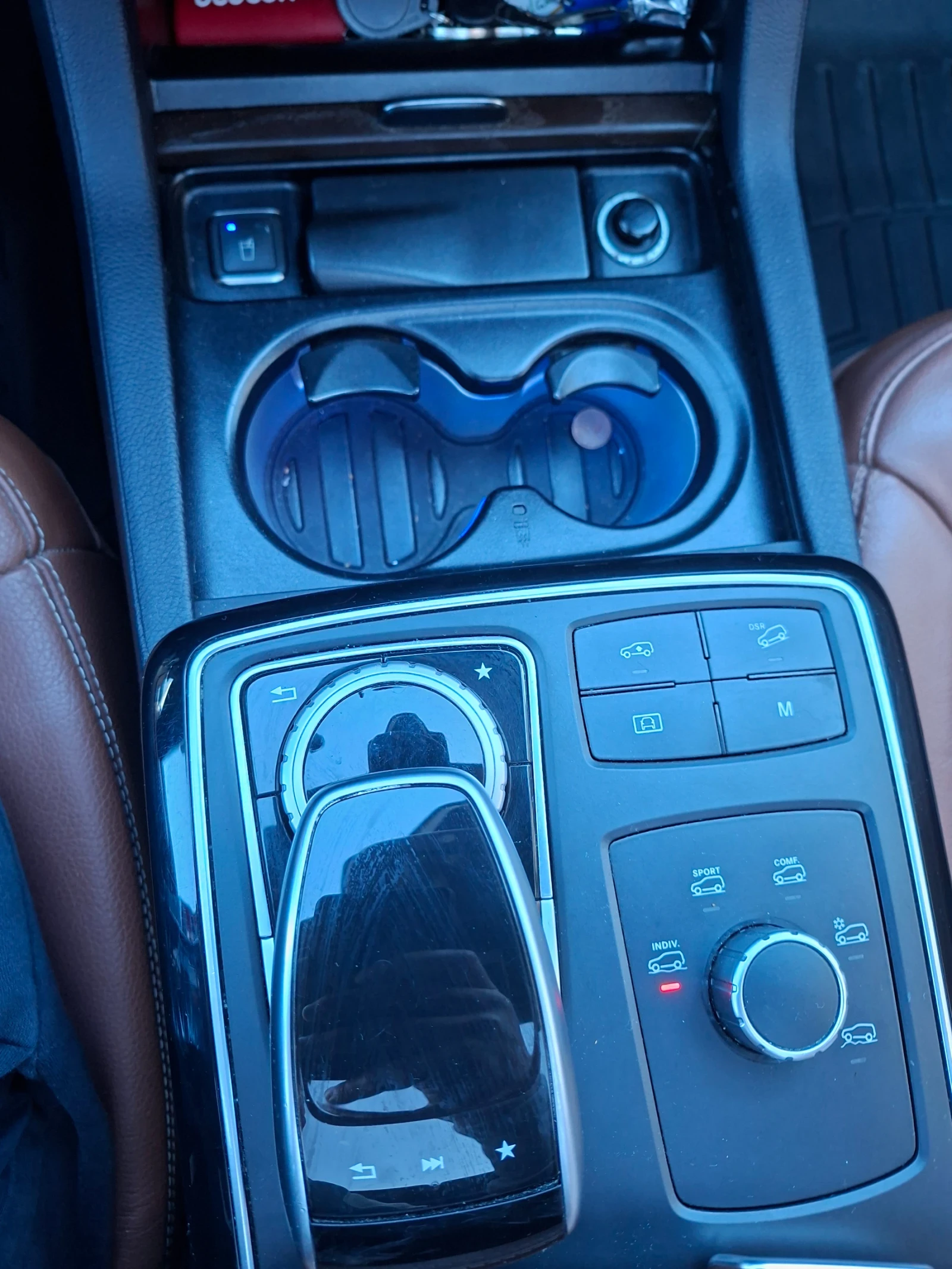 Mercedes-Benz GLS 450, снимка 16 - Автомобили и джипове - 54492817