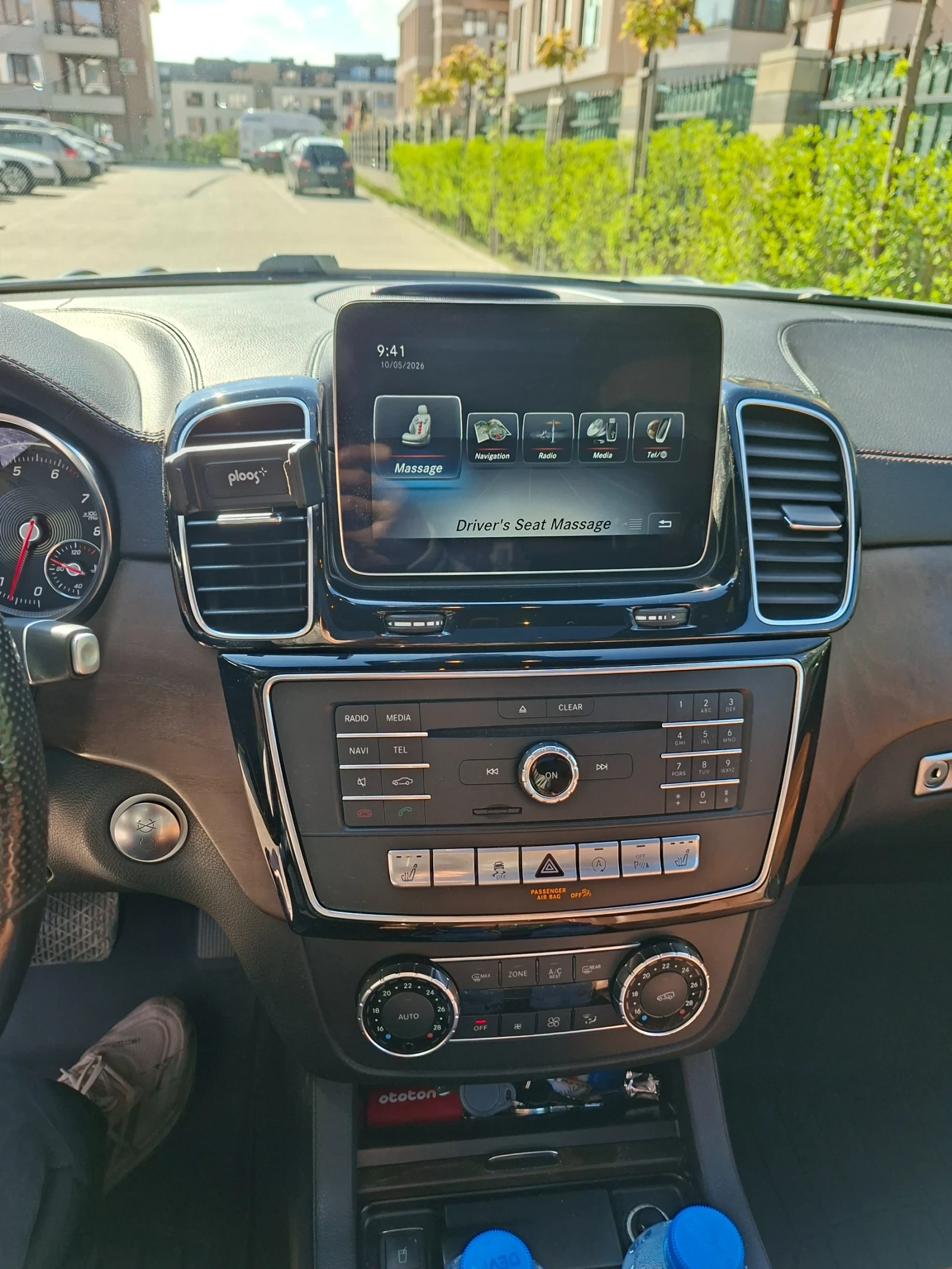 Mercedes-Benz GLS 450, снимка 13 - Автомобили и джипове - 54492817