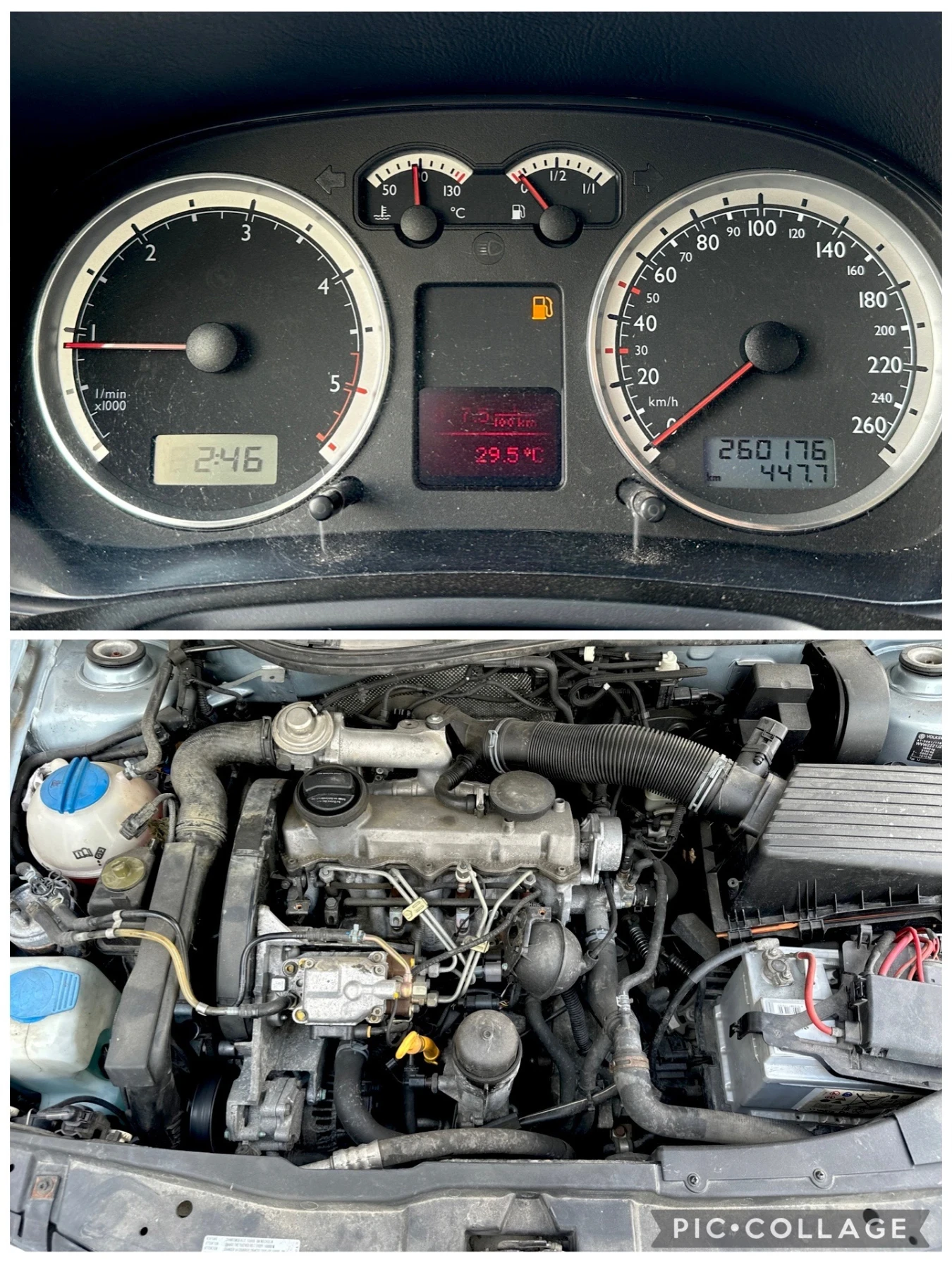 VW Golf 4 1.9TDI, снимка 8 - Автомобили и джипове - 54634974