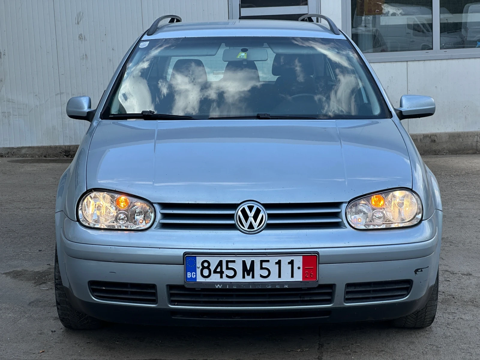 VW Golf 4 1.9TDI, снимка 3 - Автомобили и джипове - 54634974