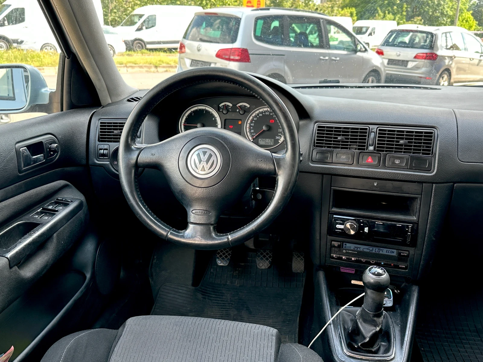 VW Golf 4 1.9TDI, снимка 7 - Автомобили и джипове - 54634974
