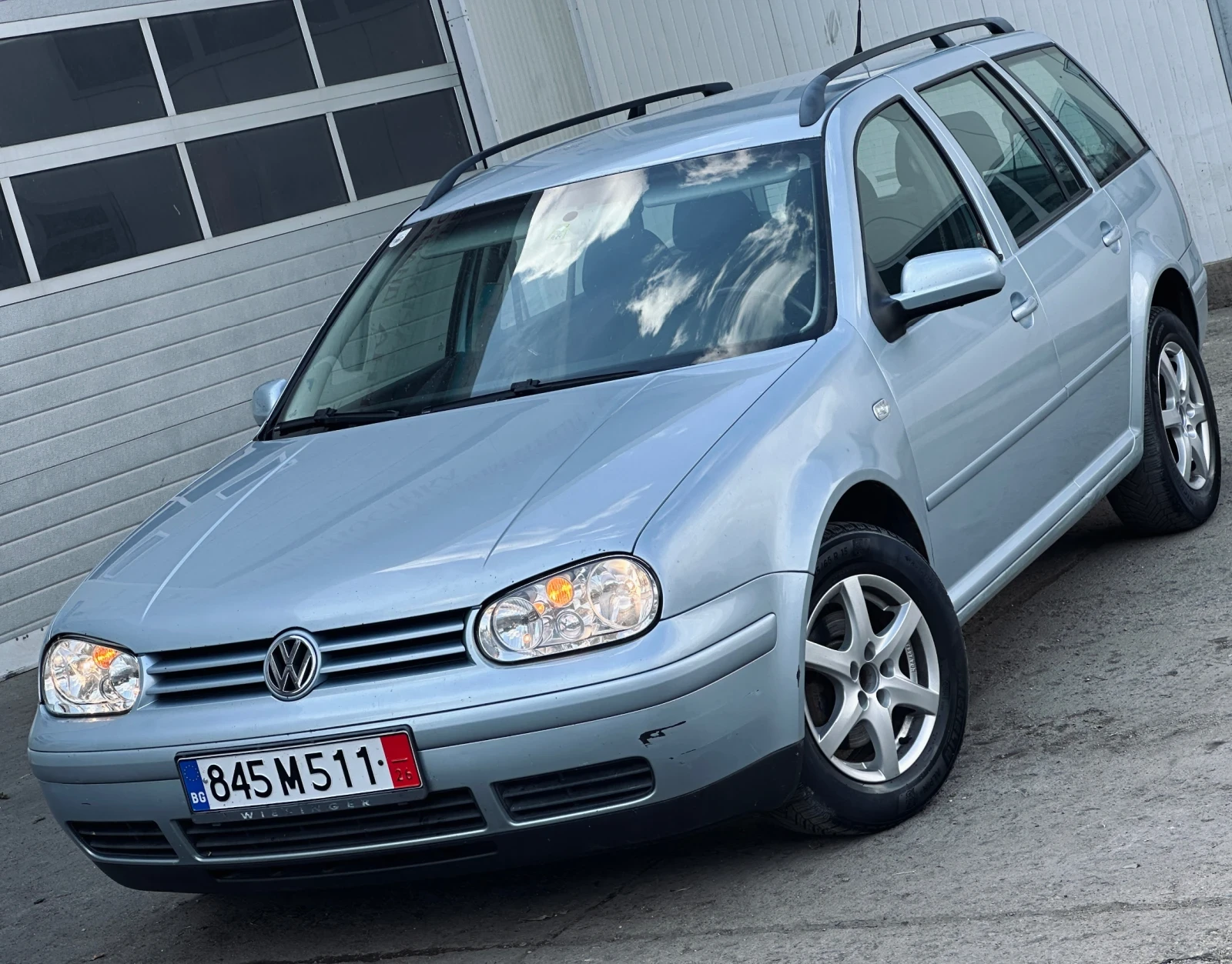 VW Golf 4 1.9TDI
