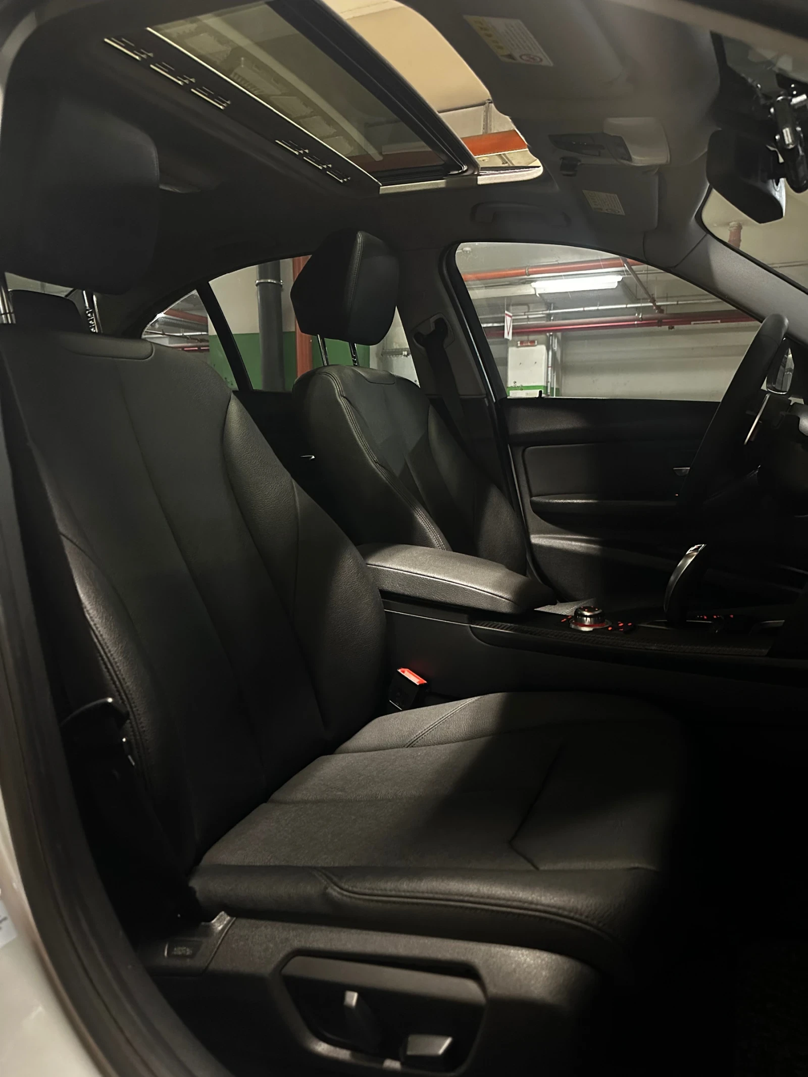 BMW 320 NARDO GRAY, снимка 7 - Автомобили и джипове - 54663840