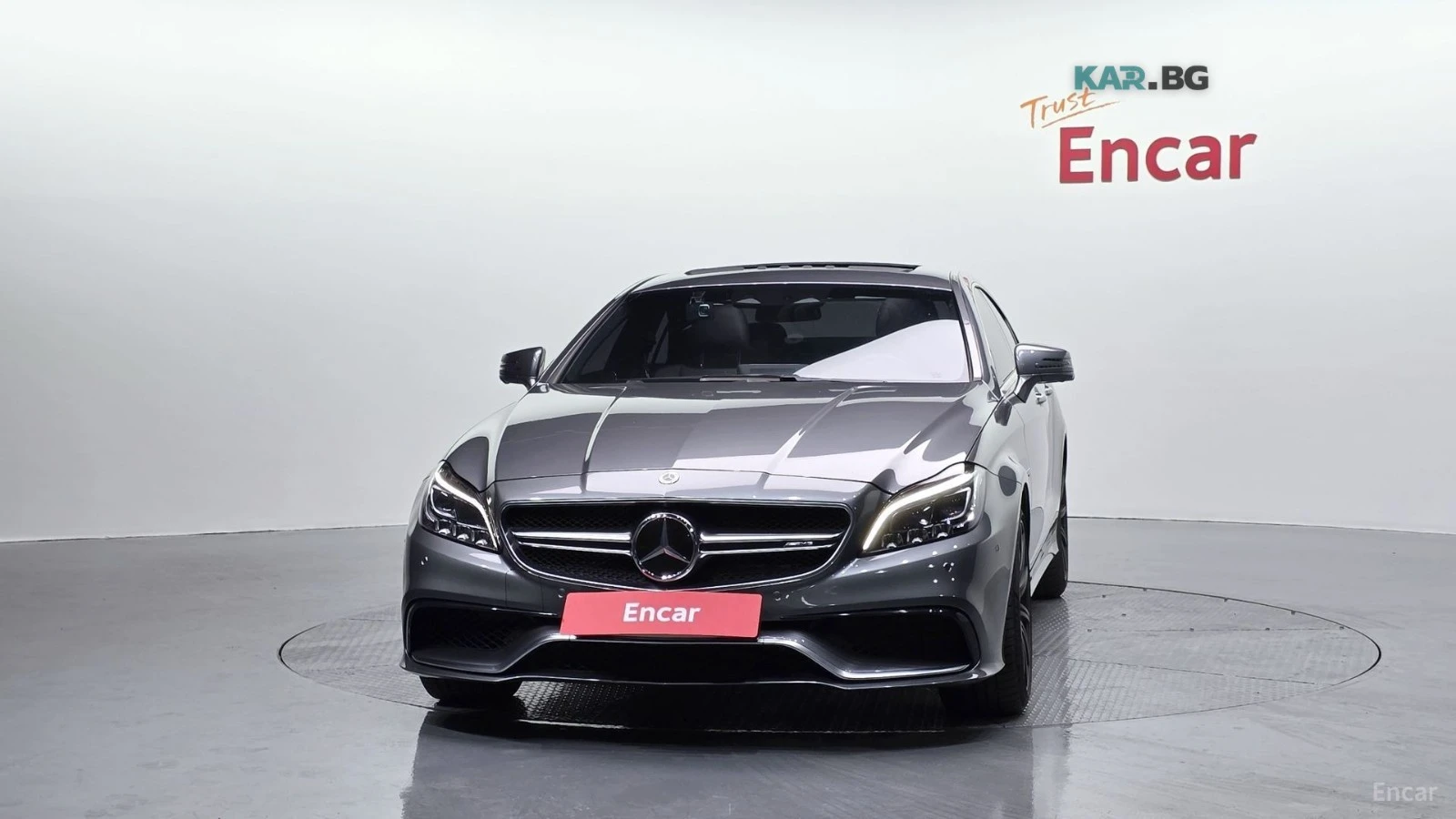 Mercedes-Benz CLS 63 AMG 4MATIC* ПОДГРЕВ* ОБДУХВАНЕ* КАМЕРА* HARMAN* KARDON, снимка 2 - Автомобили и джипове - 54760300
