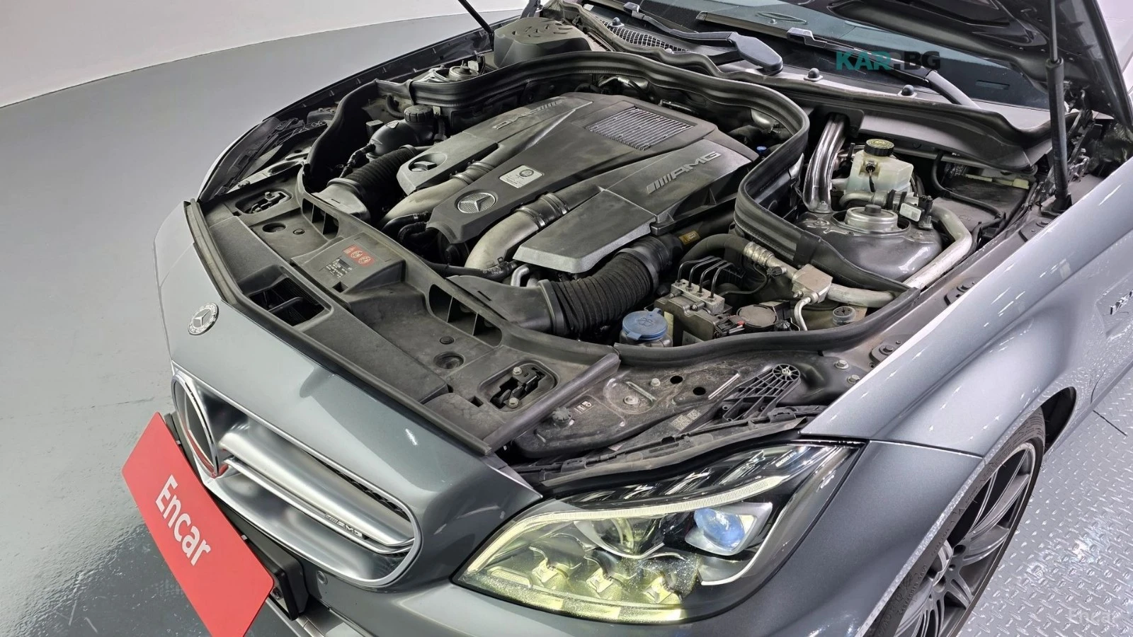 Mercedes-Benz CLS 63 AMG 4MATIC* ПОДГРЕВ* ОБДУХВАНЕ* КАМЕРА* HARMAN* KARDON, снимка 16 - Автомобили и джипове - 54760300