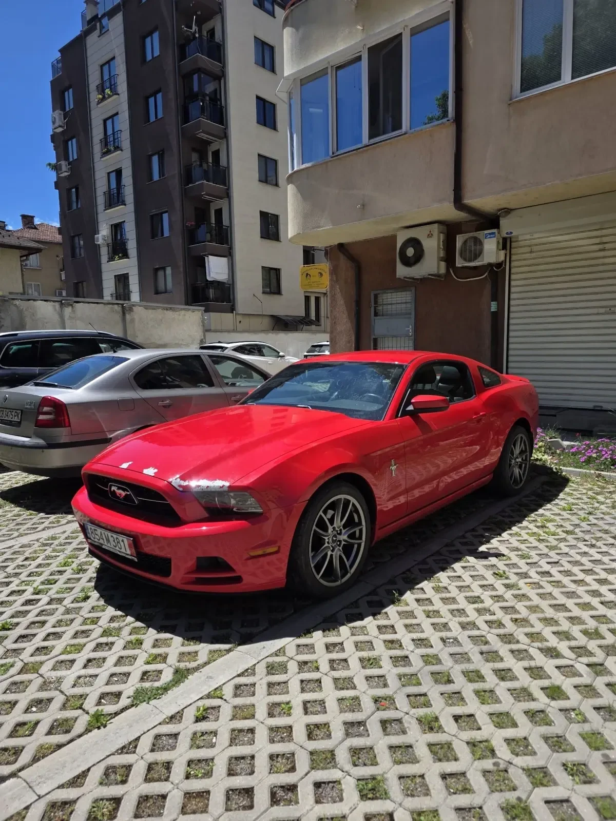 Ford Mustang, снимка 3 - Автомобили и джипове - 54902281