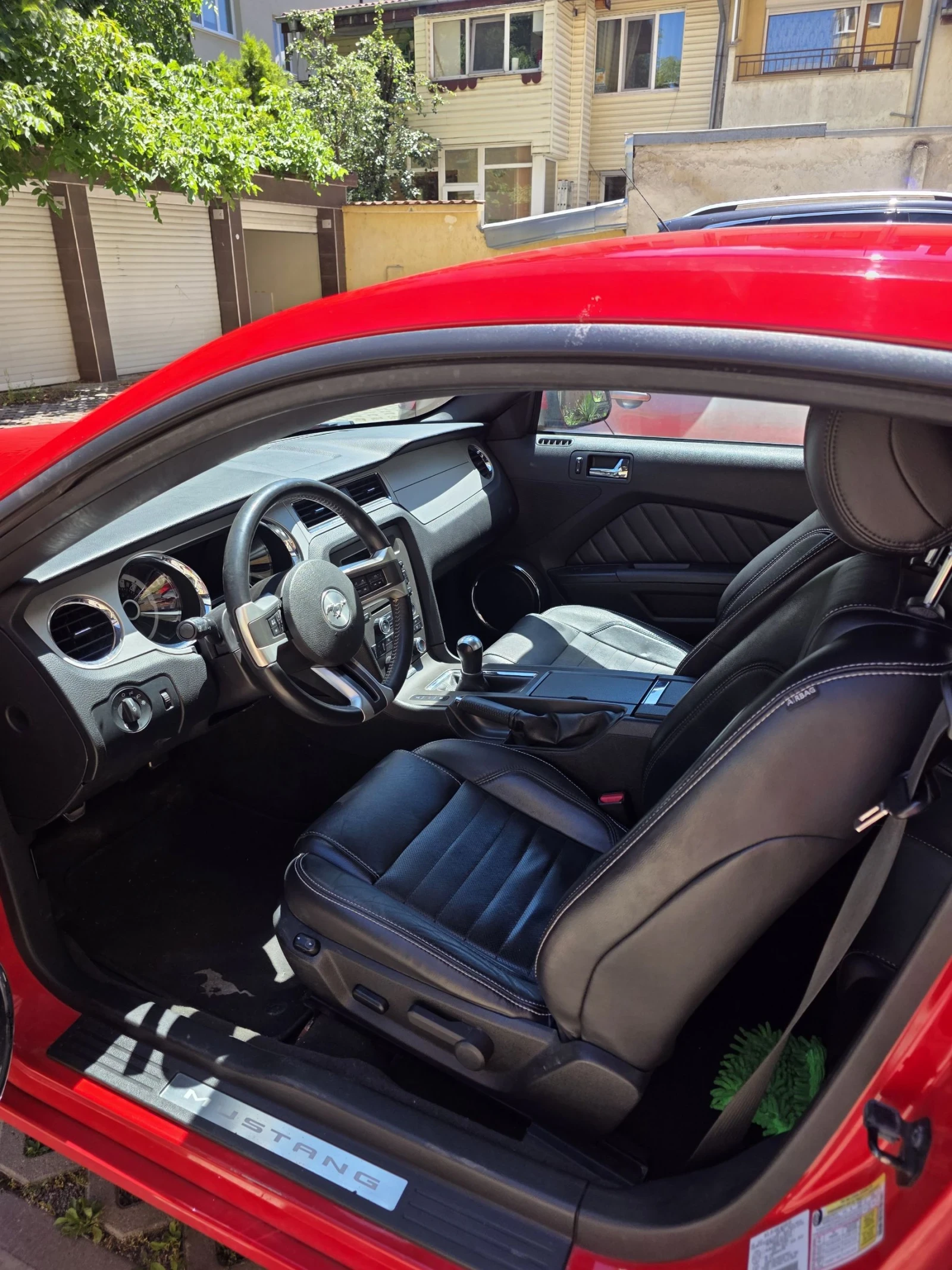 Ford Mustang, снимка 10 - Автомобили и джипове - 54902281
