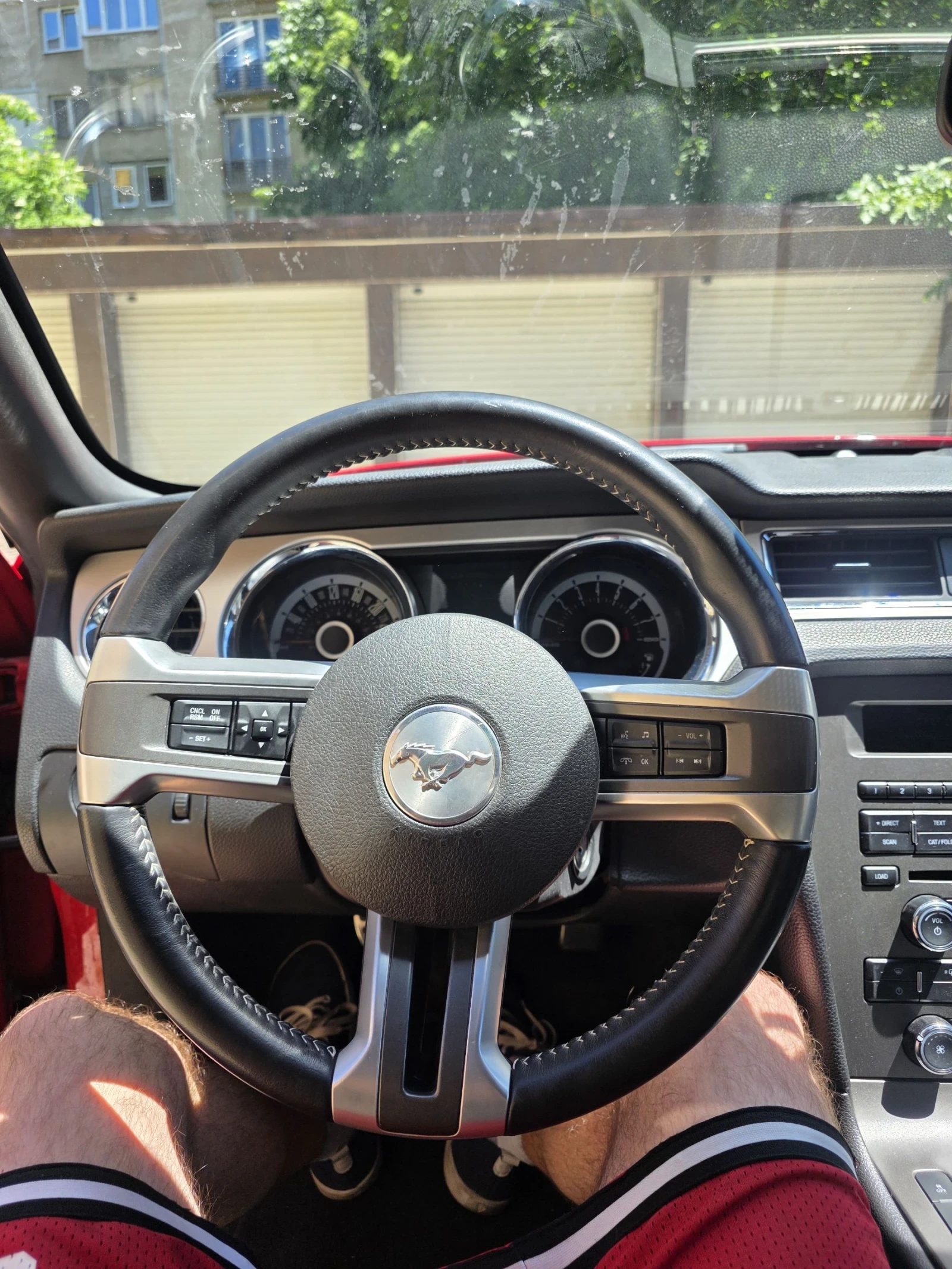 Ford Mustang, снимка 13 - Автомобили и джипове - 54902281