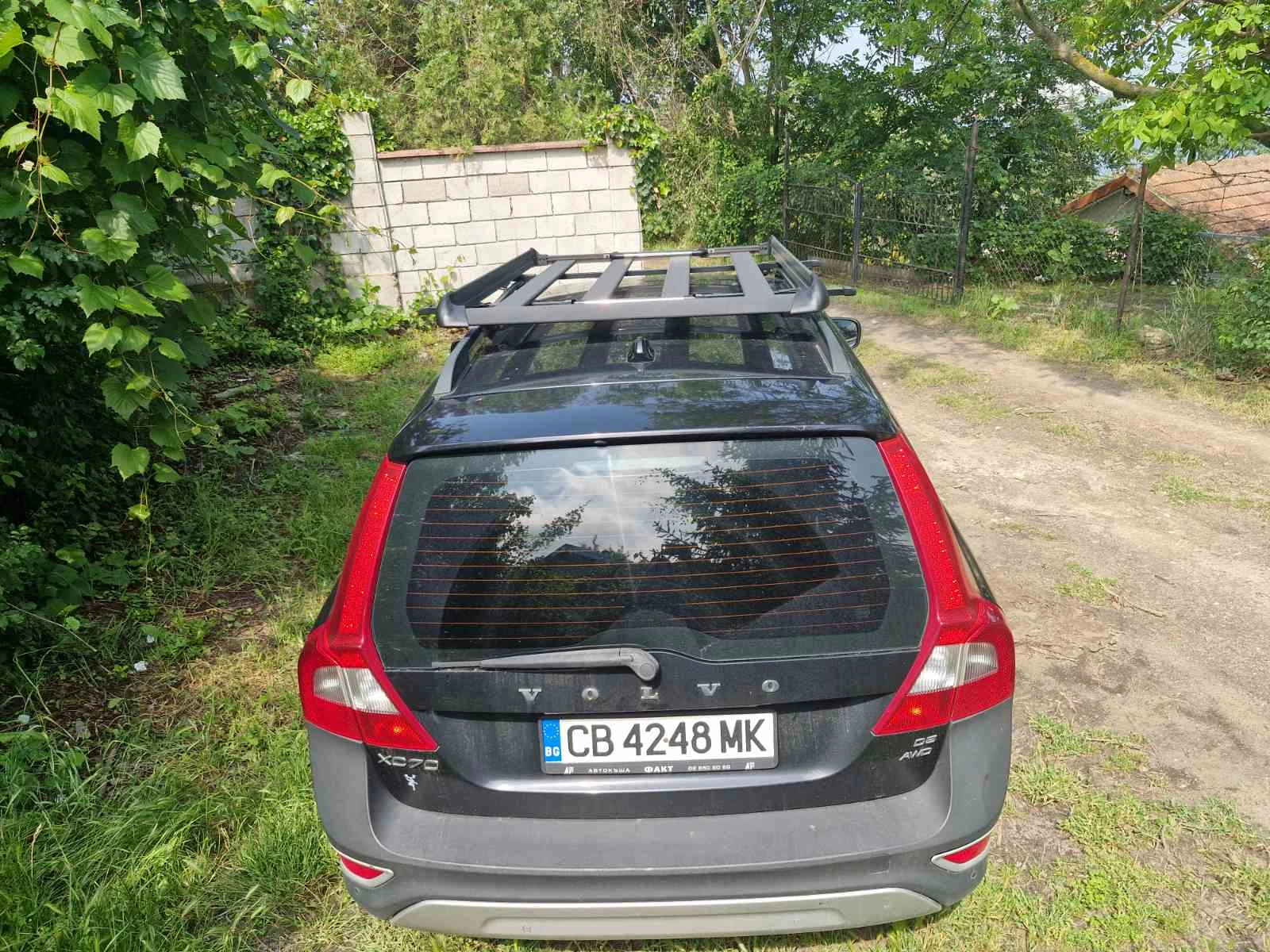 Volvo Xc70 D5, снимка 7 - Автомобили и джипове - 54944990