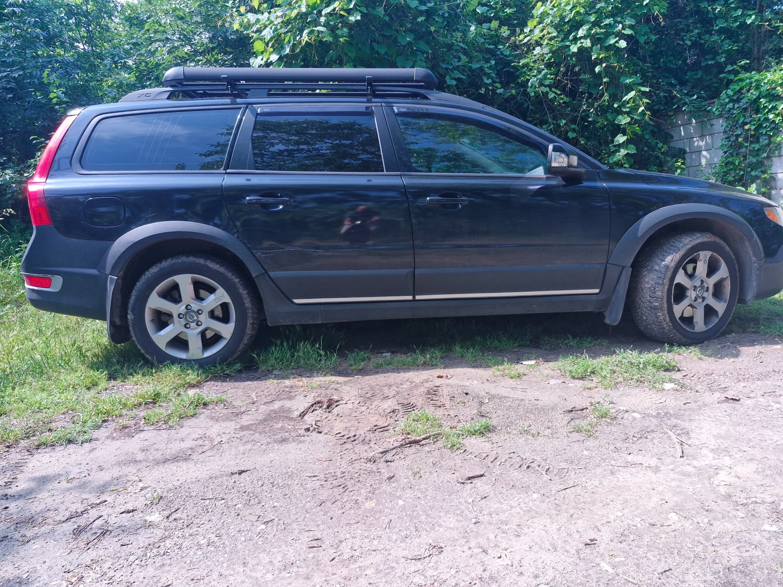 Volvo Xc70 D5
