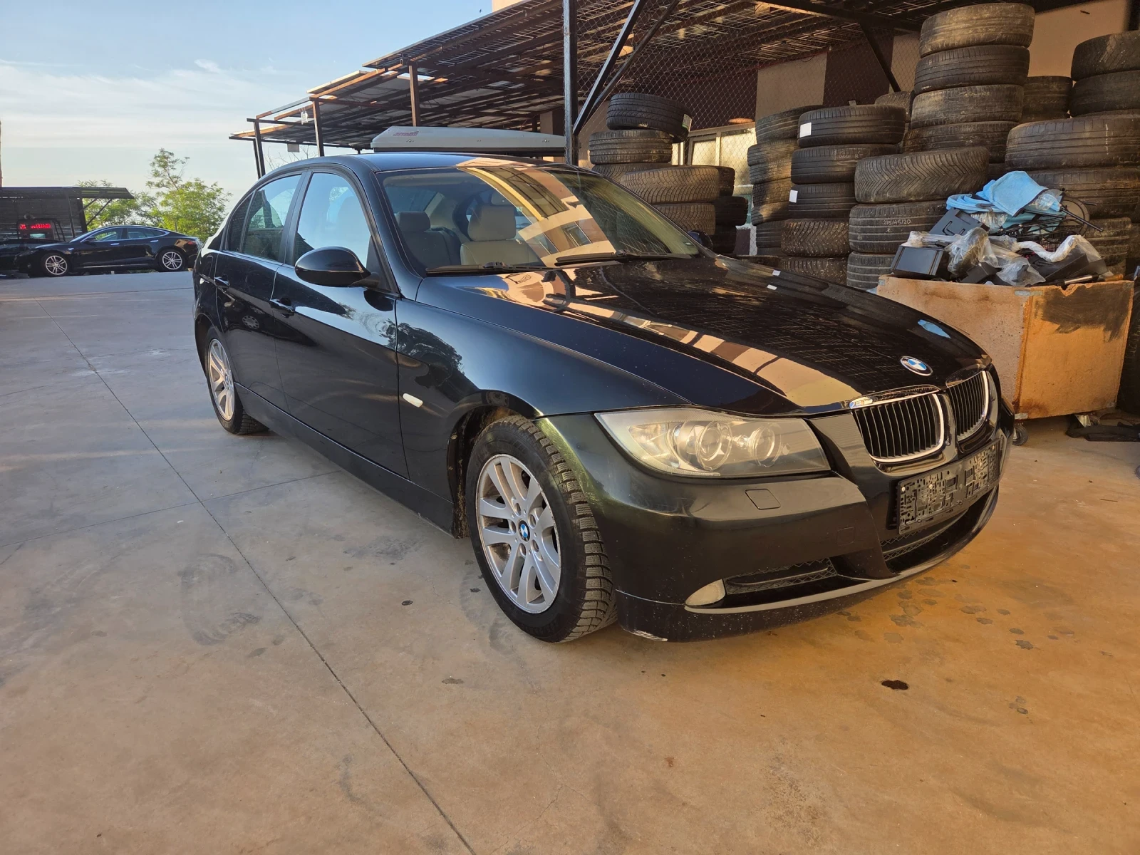 BMW 320