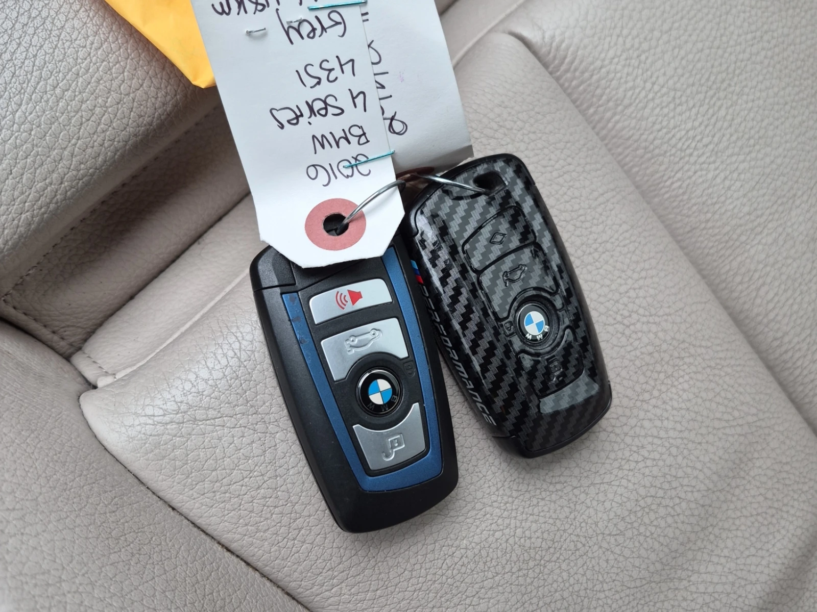 BMW 435 xDrive * Keyless * CARFAX * АВТО КРЕДИТ, снимка 13 - Автомобили и джипове - 54964373