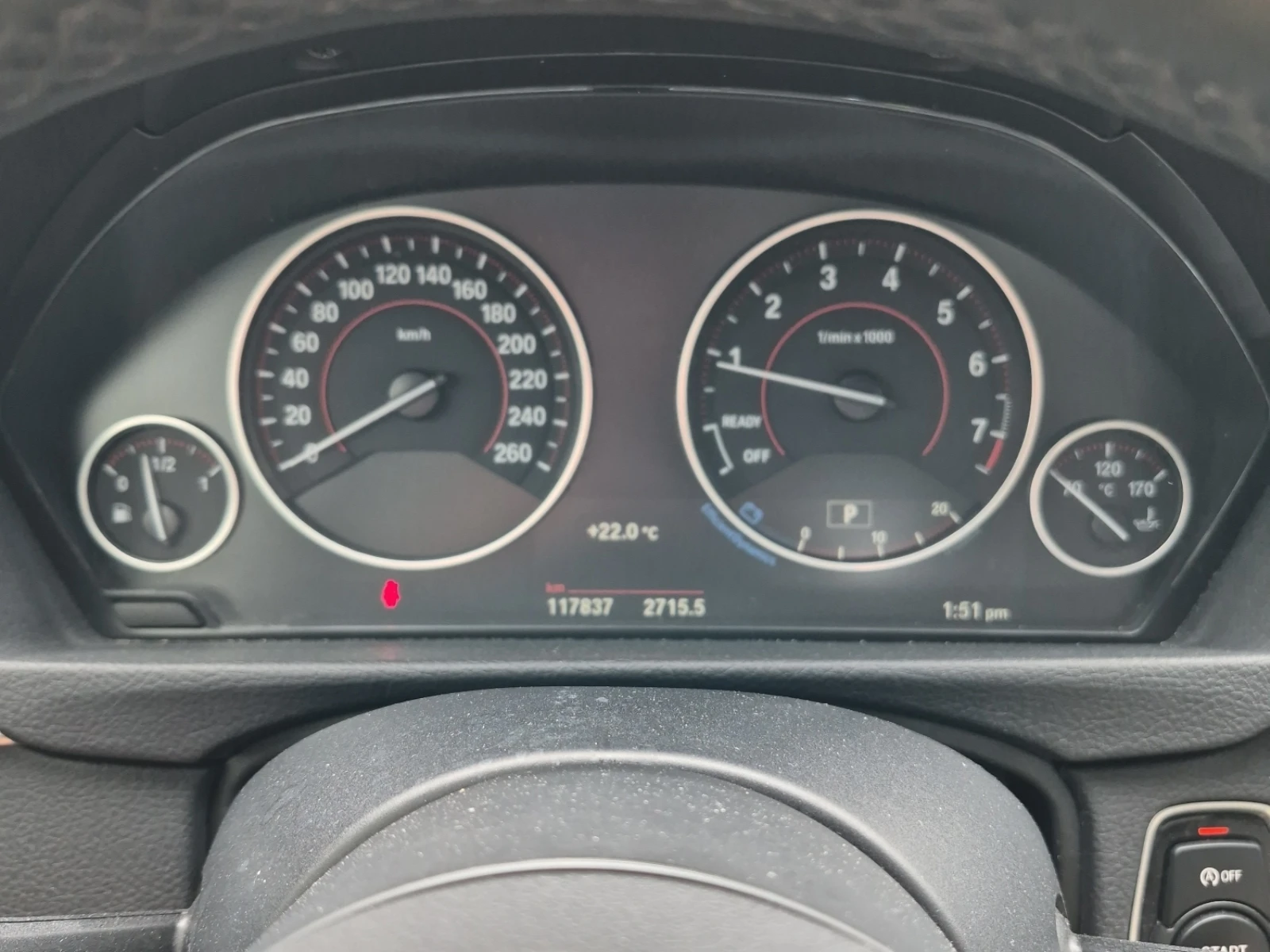 BMW 435 xDrive * Keyless * CARFAX * АВТО КРЕДИТ, снимка 11 - Автомобили и джипове - 54964373