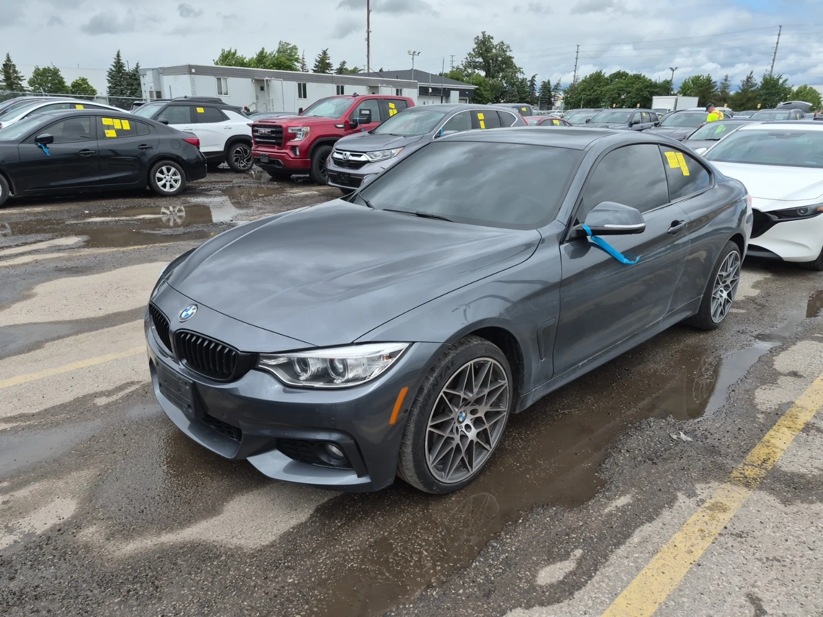 BMW 435 xDrive * Keyless * CARFAX * АВТО КРЕДИТ
