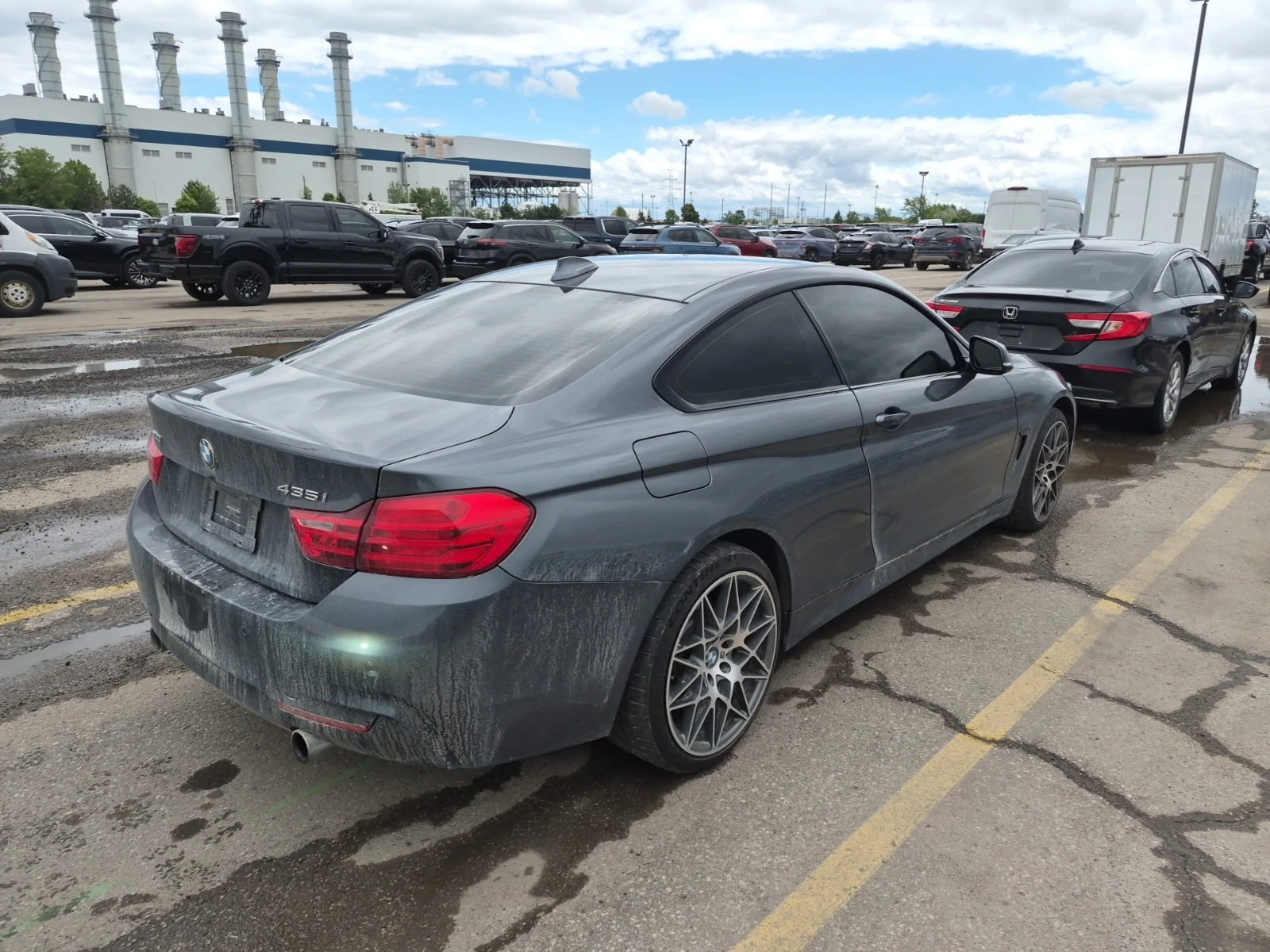 BMW 435 xDrive * Keyless * CARFAX * АВТО КРЕДИТ, снимка 3 - Автомобили и джипове - 54964373