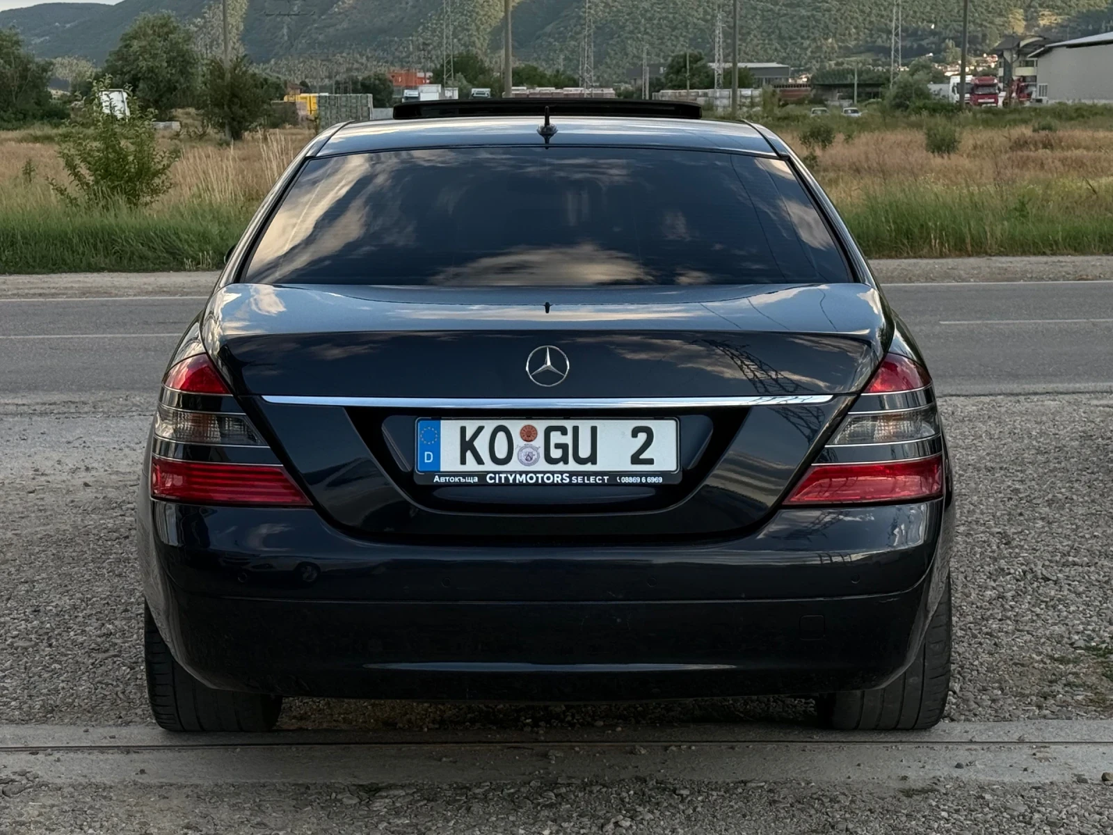 Mercedes-Benz S 320 LONG LIZING, снимка 5 - Автомобили и джипове - 54966205