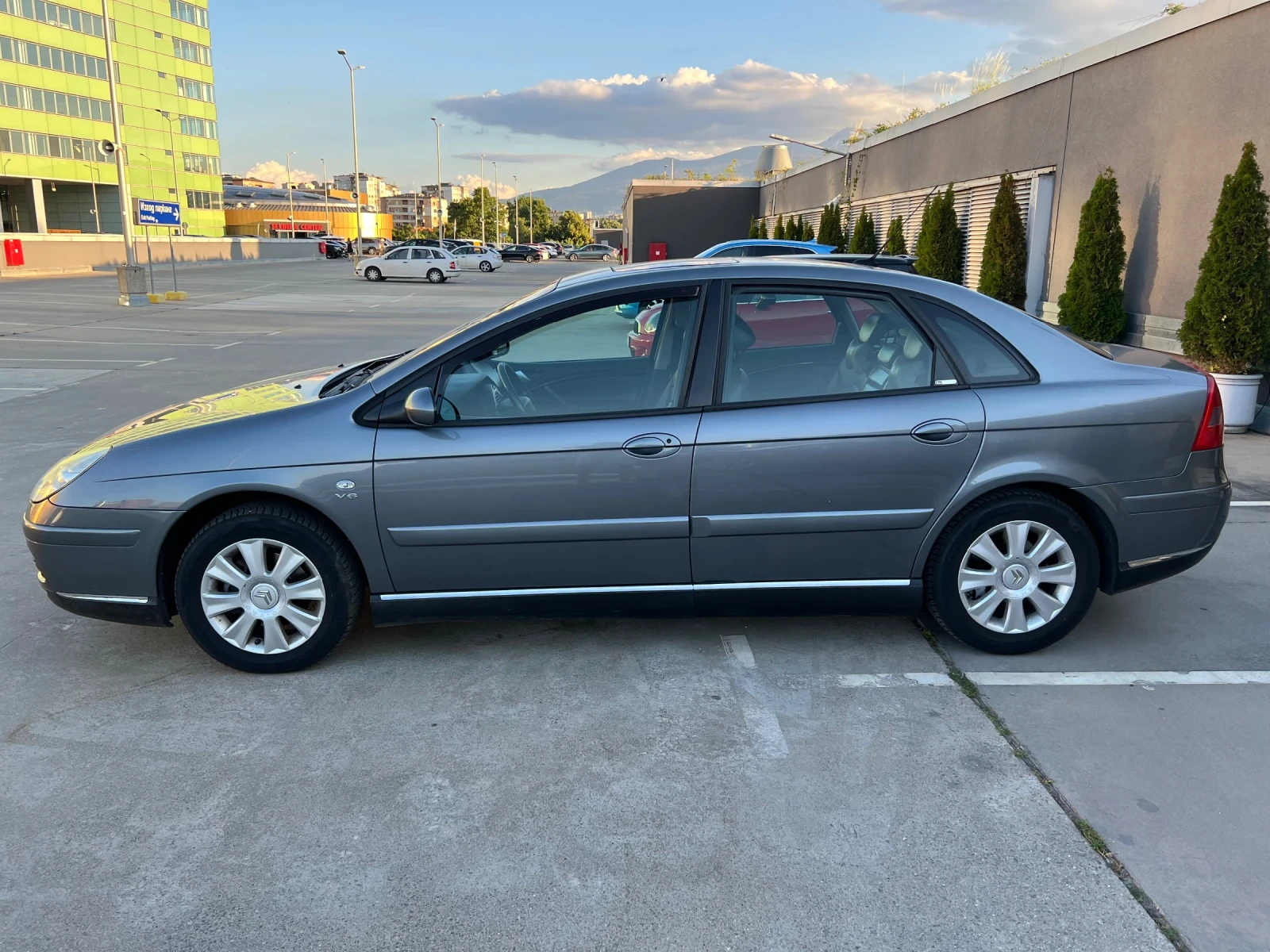 Citroen C5 АВТОМАТ , снимка 8 - Автомобили и джипове - 54992592