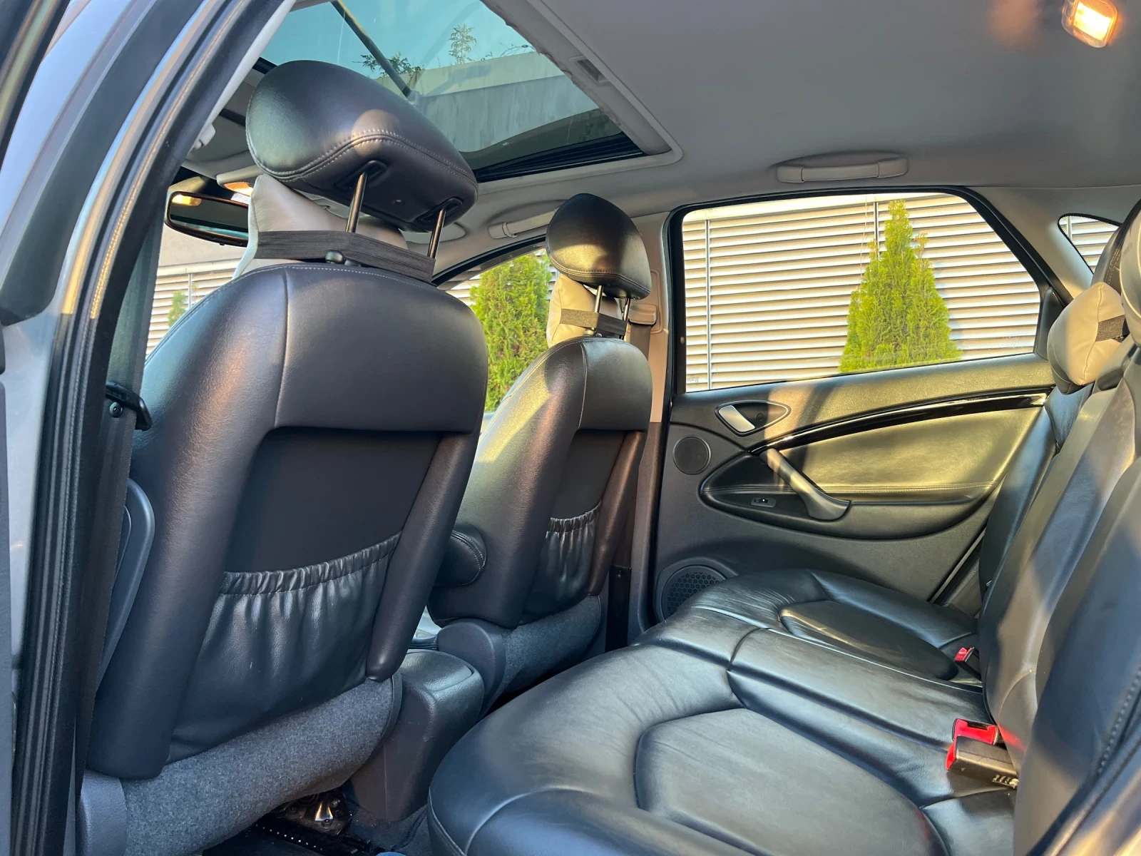 Citroen C5 АВТОМАТ , снимка 14 - Автомобили и джипове - 54992592