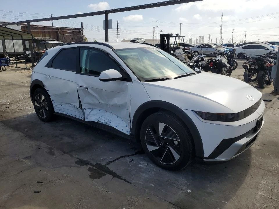 Hyundai Ioniq, снимка 4 - Автомобили и джипове - 55046169
