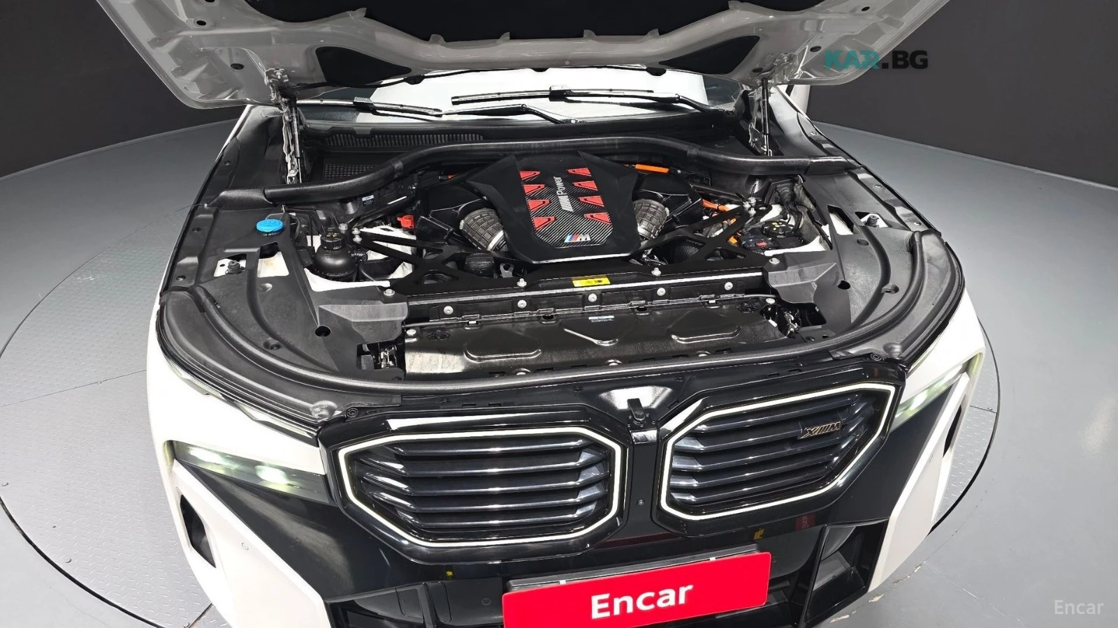 BMW XM 4.4* HUD* МАСАЖИ* 360* КОЖА* ОБДУХВ, снимка 6 - Автомобили и джипове - 55077549