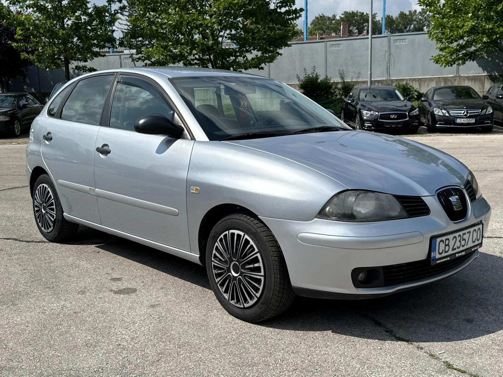 Seat Ibiza 1, 2 ������ | Mobile.bg � ����������� 7