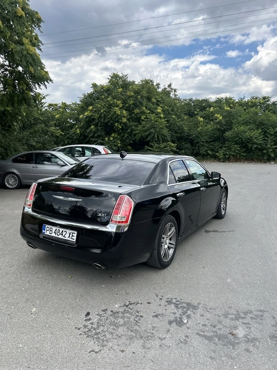 Chrysler 300c 3.6 | Mobile.bg � ����������� 5