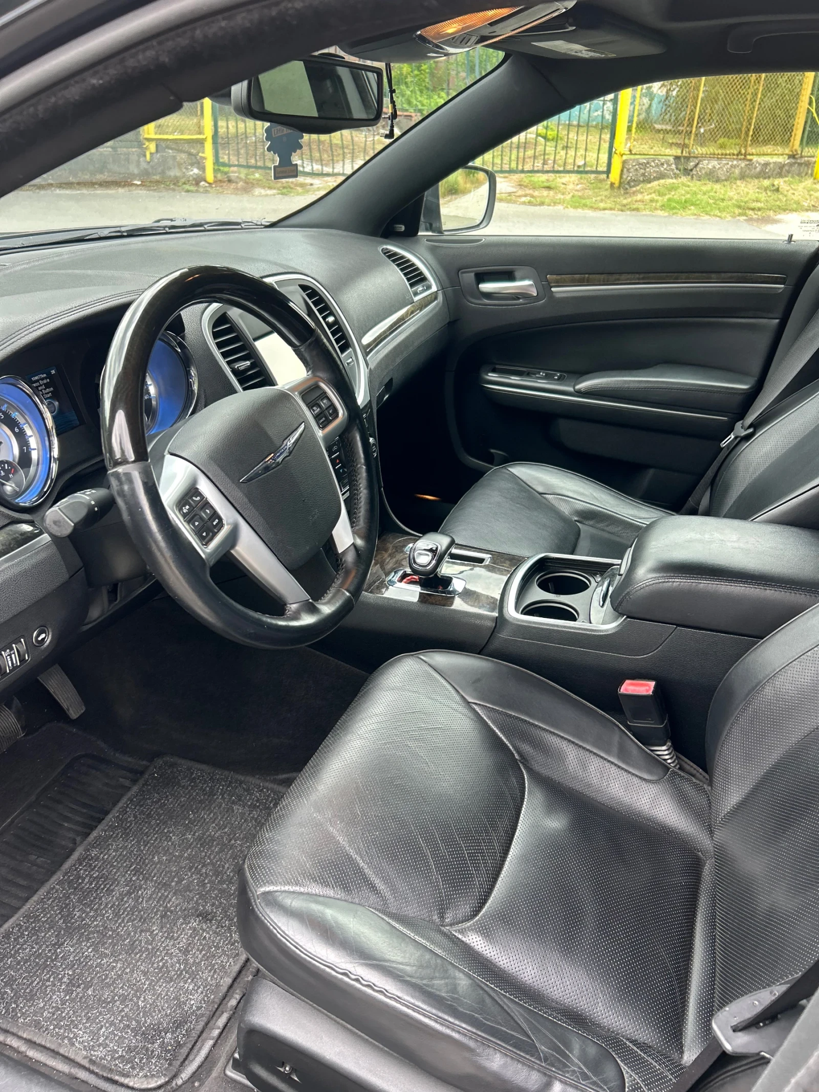 Chrysler 300c 3.6 | Mobile.bg � ����������� 7