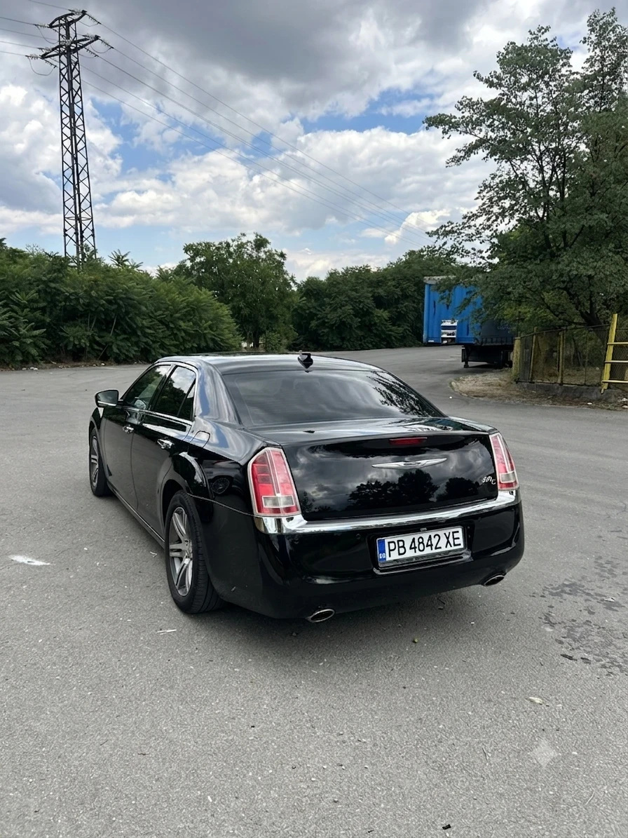 Chrysler 300c 3.6 | Mobile.bg � ����������� 6