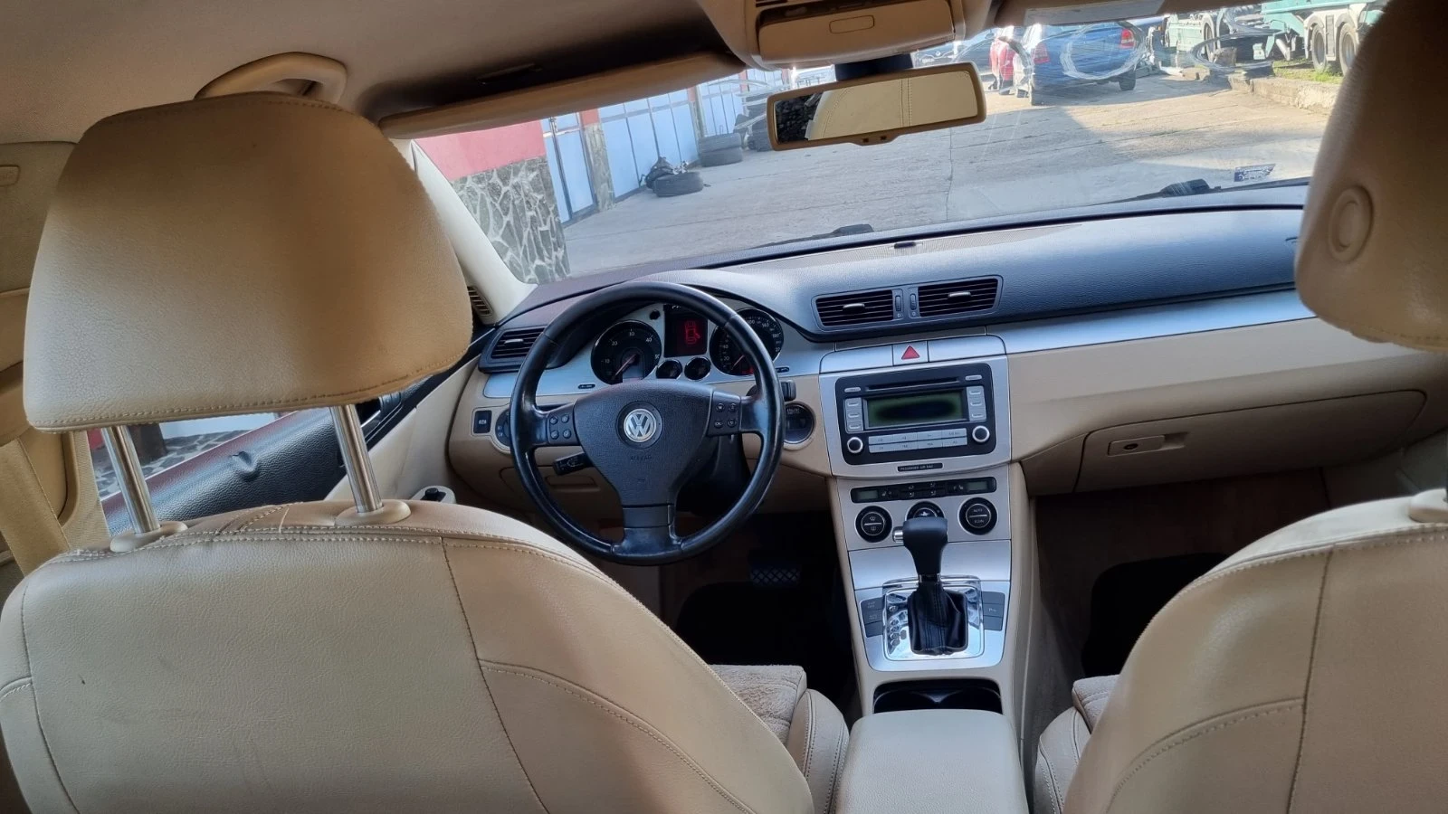 VW Passat 2.0TDI Avtomat, снимка 7 - Автомобили и джипове - 55225587