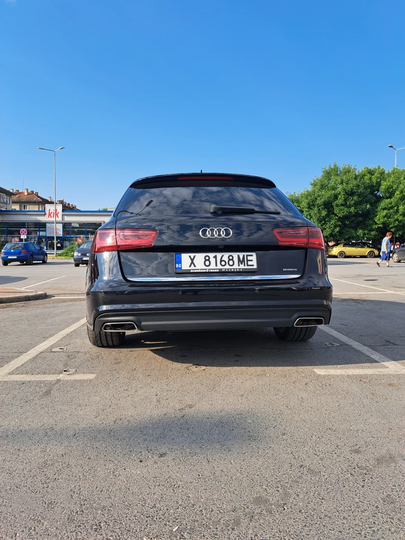 Audi A6  A6 3. 0 TDI  QUATTRO , снимка 4 - Автомобили и джипове - 55259906