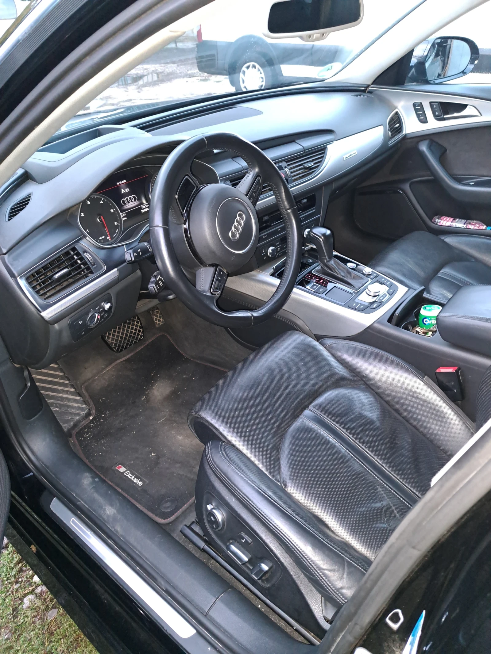 Audi A6  A6 3. 0 TDI  QUATTRO , снимка 6 - Автомобили и джипове - 55259906