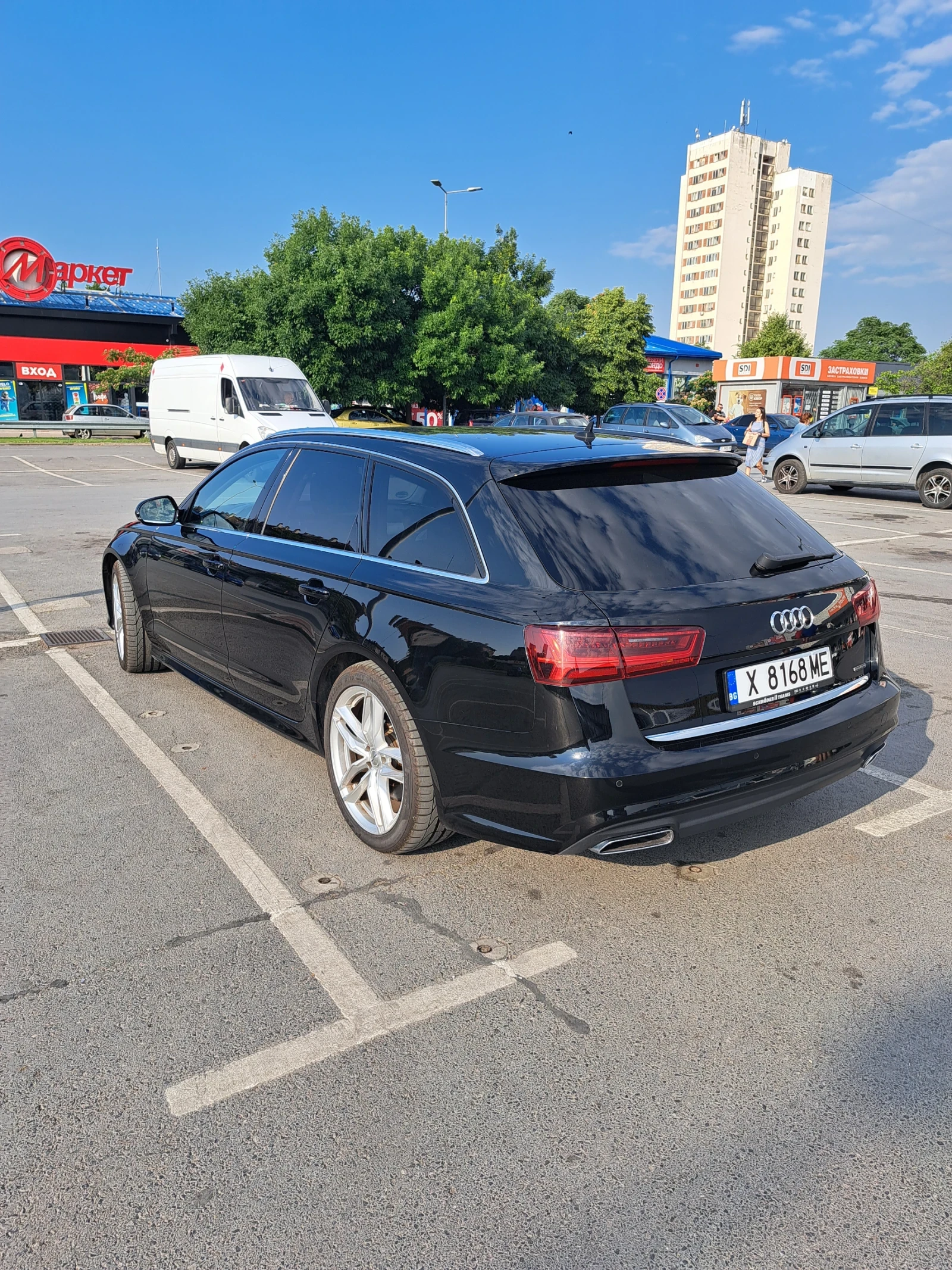 Audi A6  A6 3. 0 TDI  QUATTRO , снимка 2 - Автомобили и джипове - 55259906