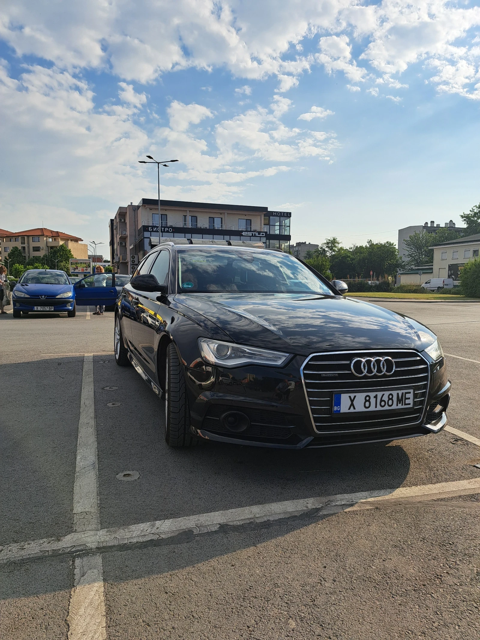 Audi A6  A6 3. 0 TDI  QUATTRO 